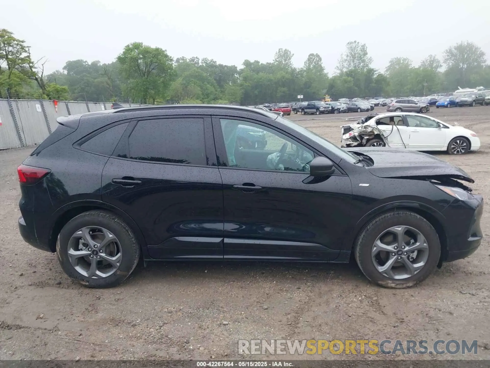 13 Фотография поврежденного автомобиля 1FMCU0MN4PUA06356 FORD ESCAPE 2023