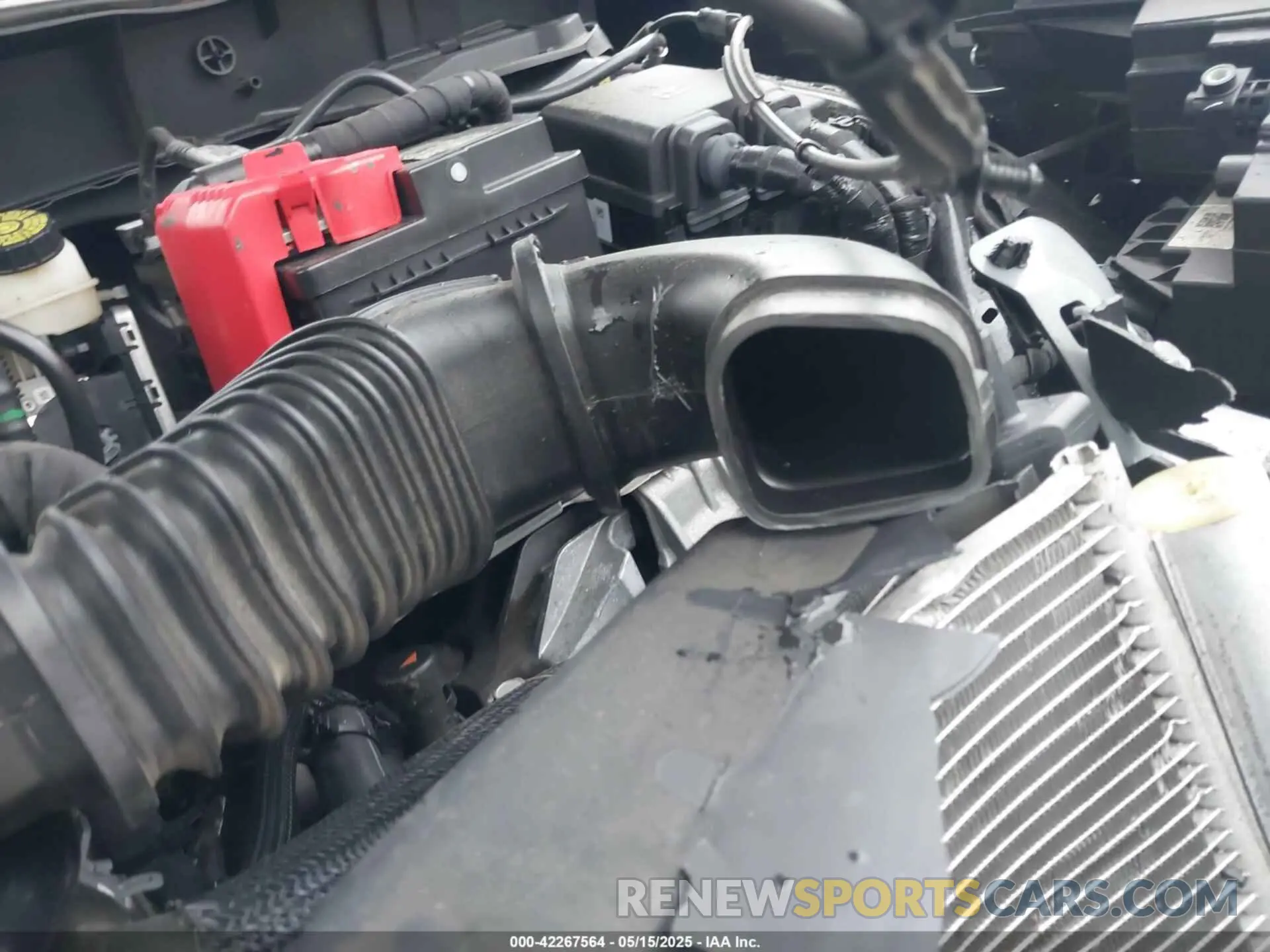 20 Фотография поврежденного автомобиля 1FMCU0MN4PUA06356 FORD ESCAPE 2023