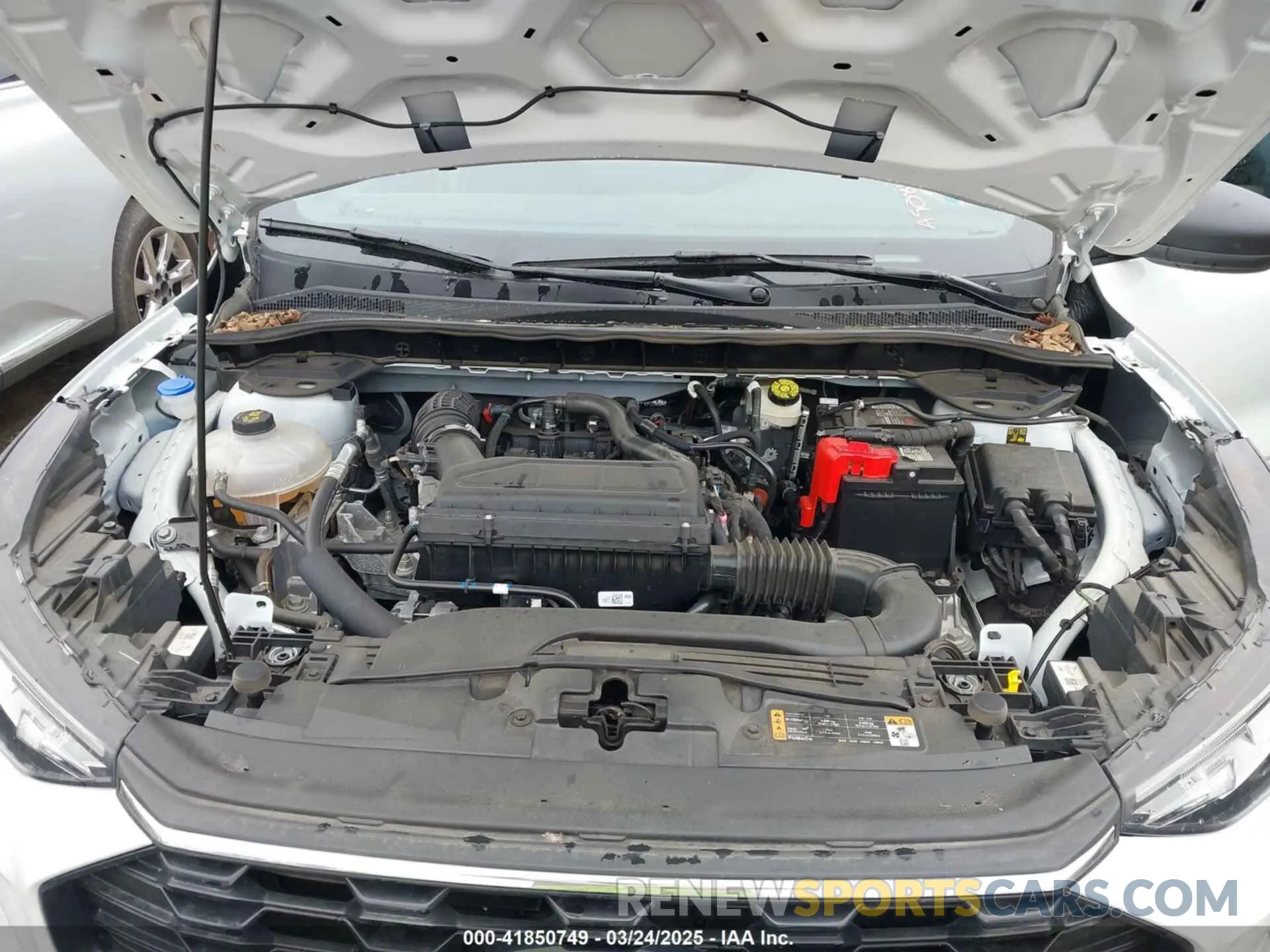 10 Фотография поврежденного автомобиля 1FMCU0MN6PUA90843 FORD ESCAPE 2023
