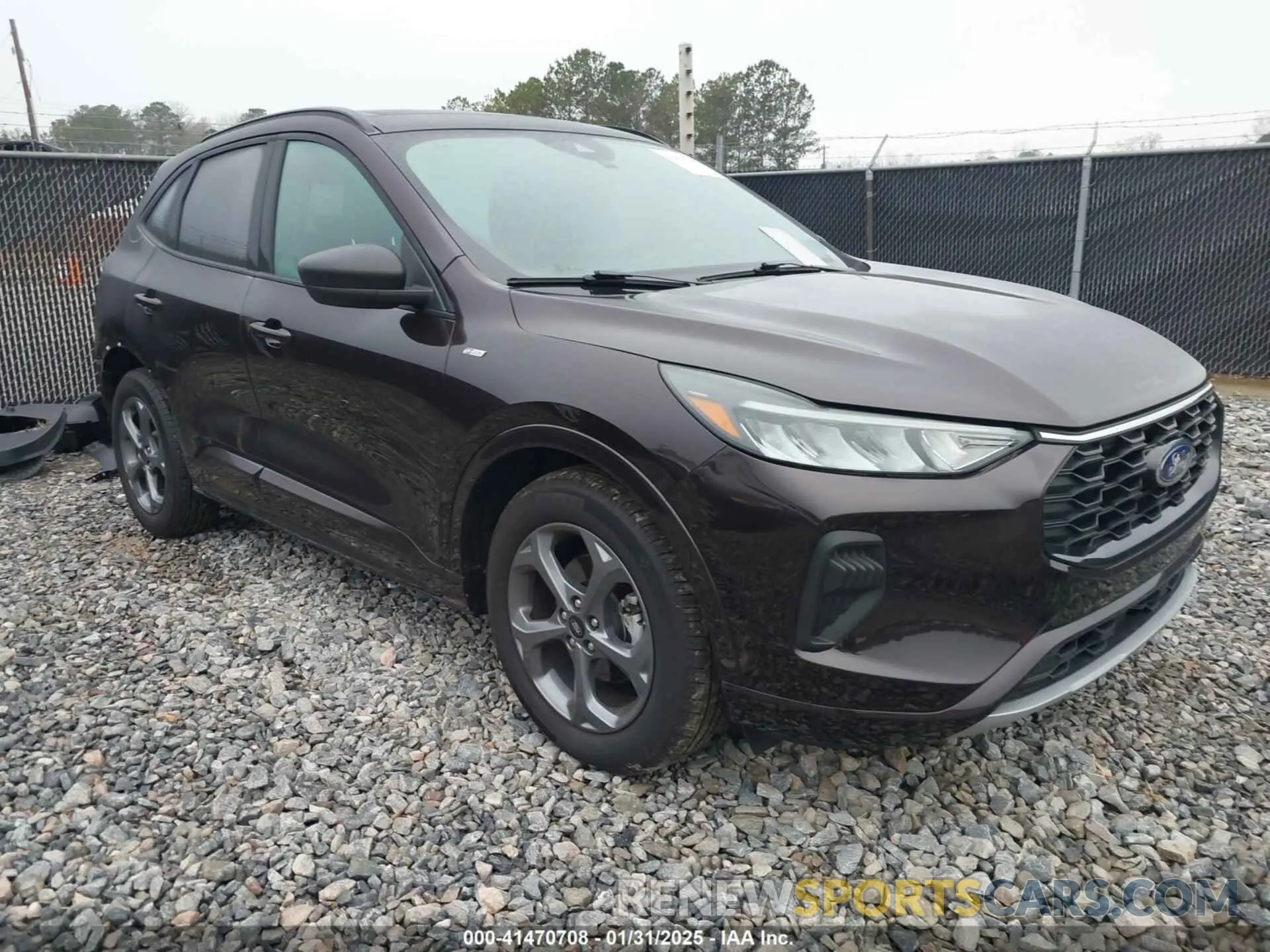 1 Фотография поврежденного автомобиля 1FMCU0MN7PUA38346 FORD ESCAPE 2023