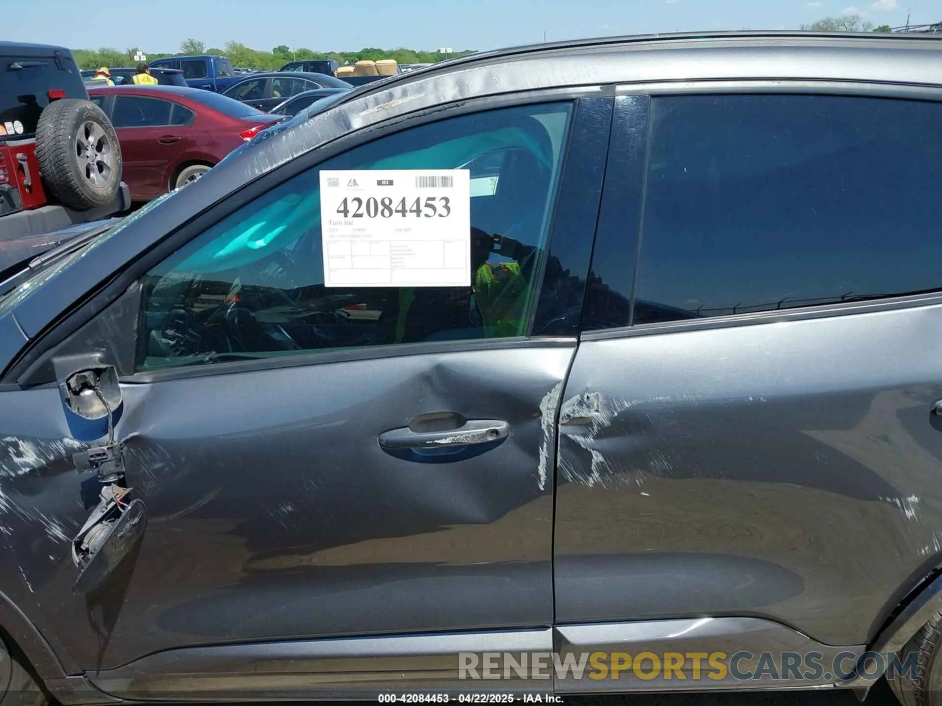 14 Фотография поврежденного автомобиля 1FMCU0MN8PUA25590 FORD ESCAPE 2023