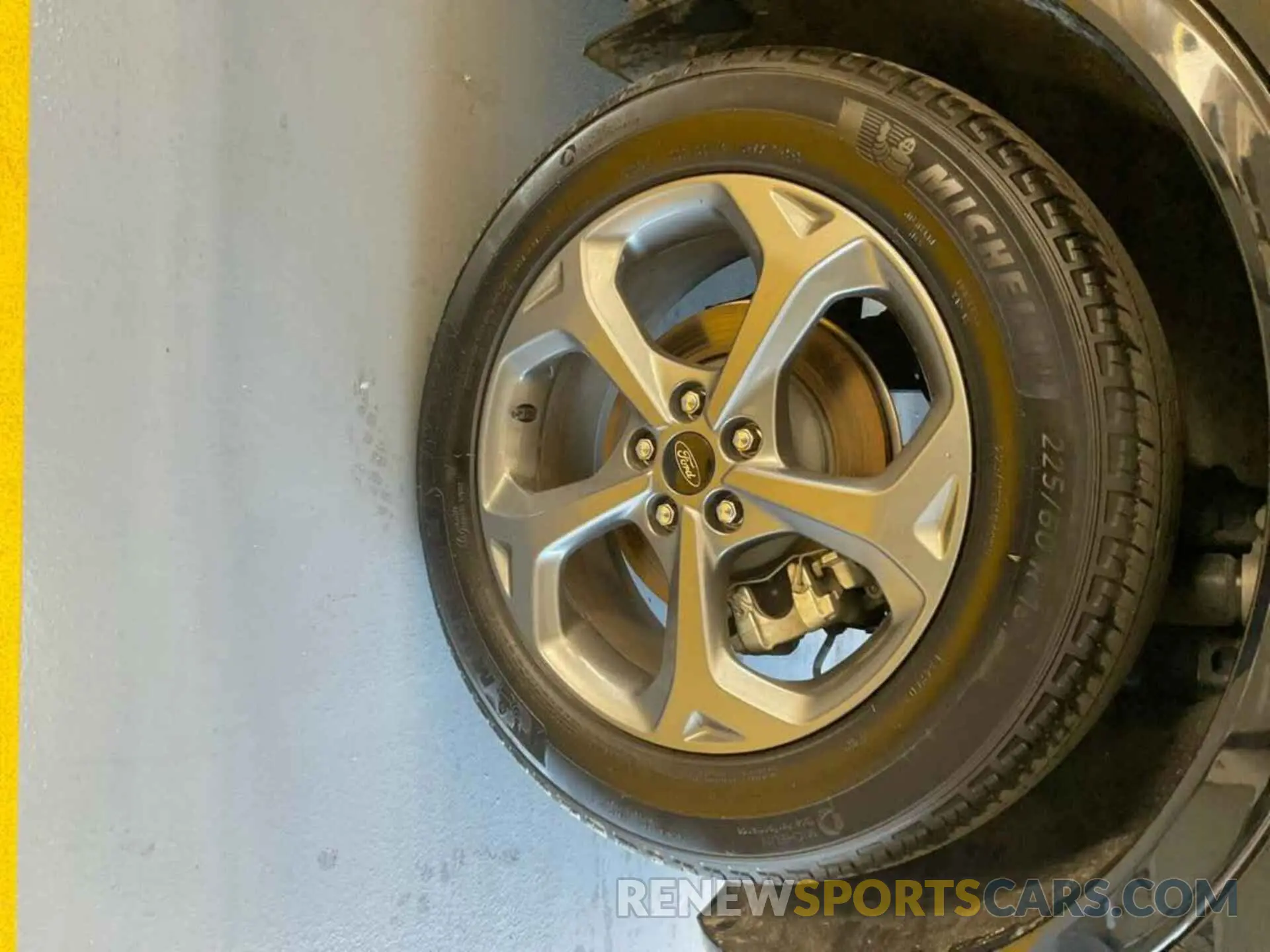 8 Фотография поврежденного автомобиля 1FMCU0MN8PUA53549 FORD ESCAPE 2023