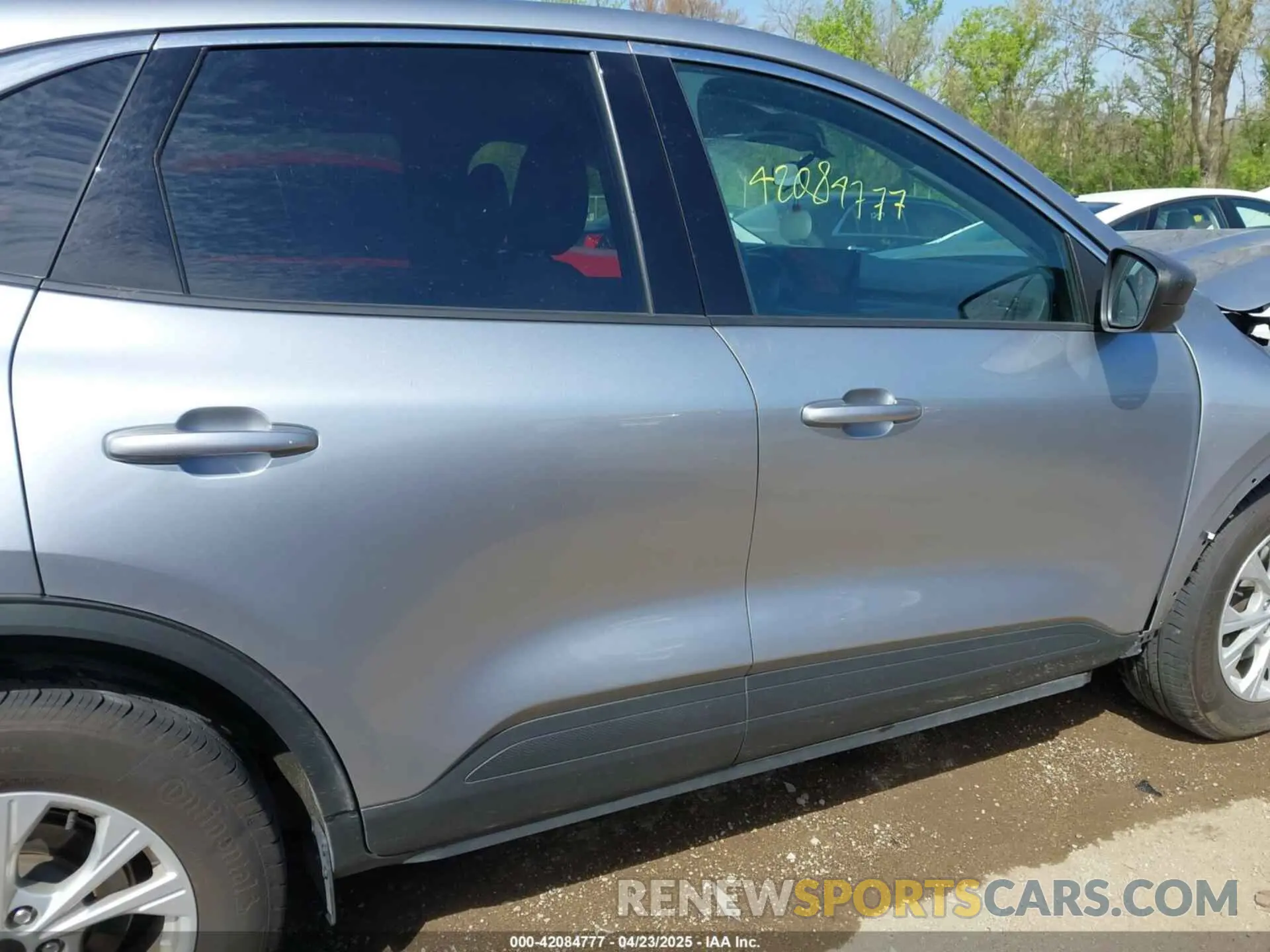 13 Фотография поврежденного автомобиля 1FMCU9GN0PUA51875 FORD ESCAPE 2023