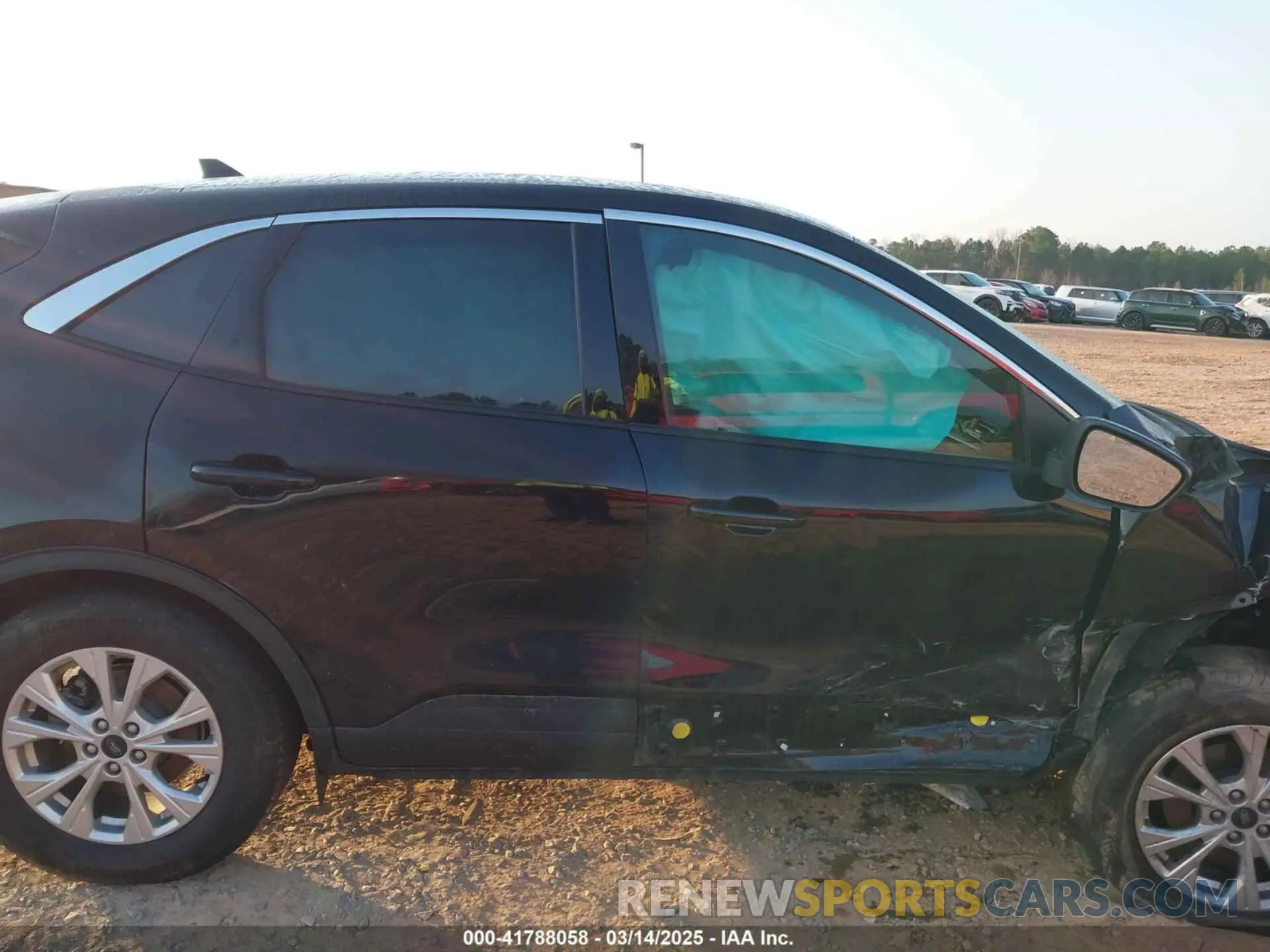 12 Photograph of a damaged car 1FMCU9GN0PUA73004 FORD ESCAPE 2023