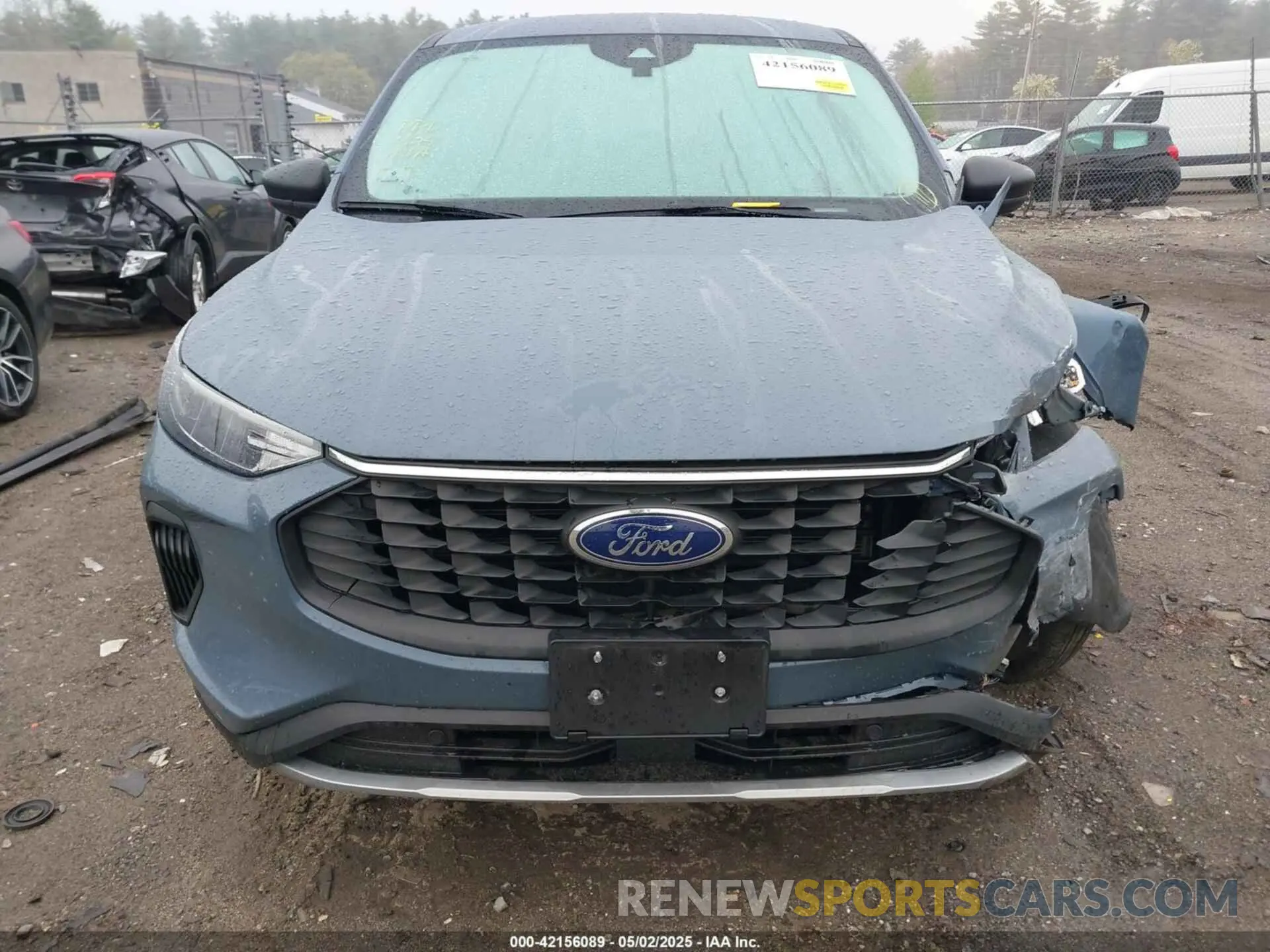 12 Photograph of a damaged car 1FMCU9GN2PUA72694 FORD ESCAPE 2023
