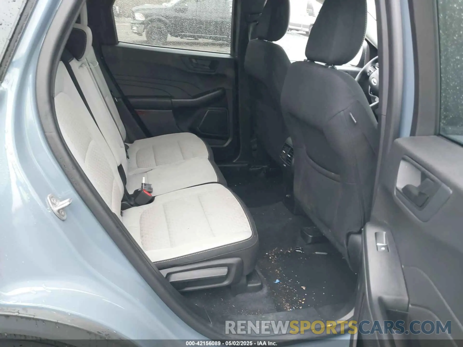 8 Photograph of a damaged car 1FMCU9GN2PUA72694 FORD ESCAPE 2023