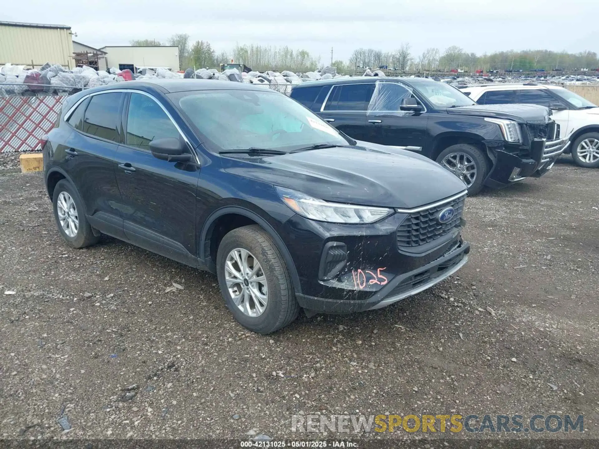 1 Photograph of a damaged car 1FMCU9GN7PUA04116 FORD ESCAPE 2023
