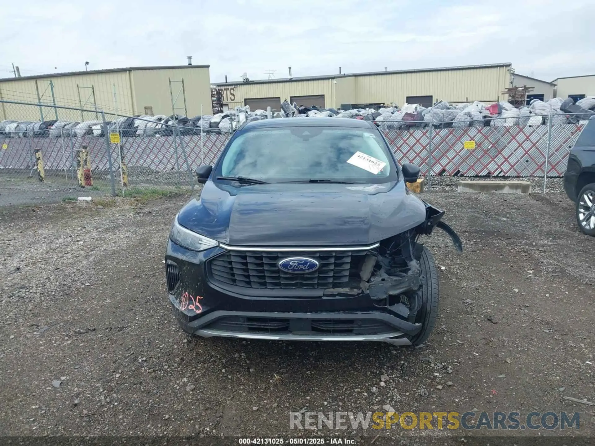 11 Photograph of a damaged car 1FMCU9GN7PUA04116 FORD ESCAPE 2023