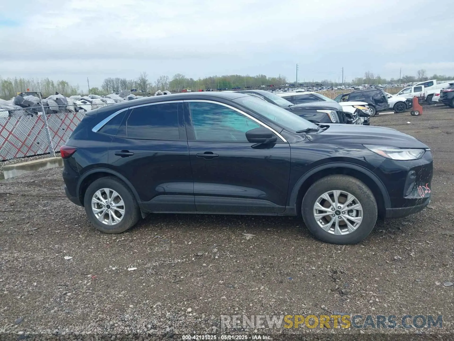 12 Photograph of a damaged car 1FMCU9GN7PUA04116 FORD ESCAPE 2023