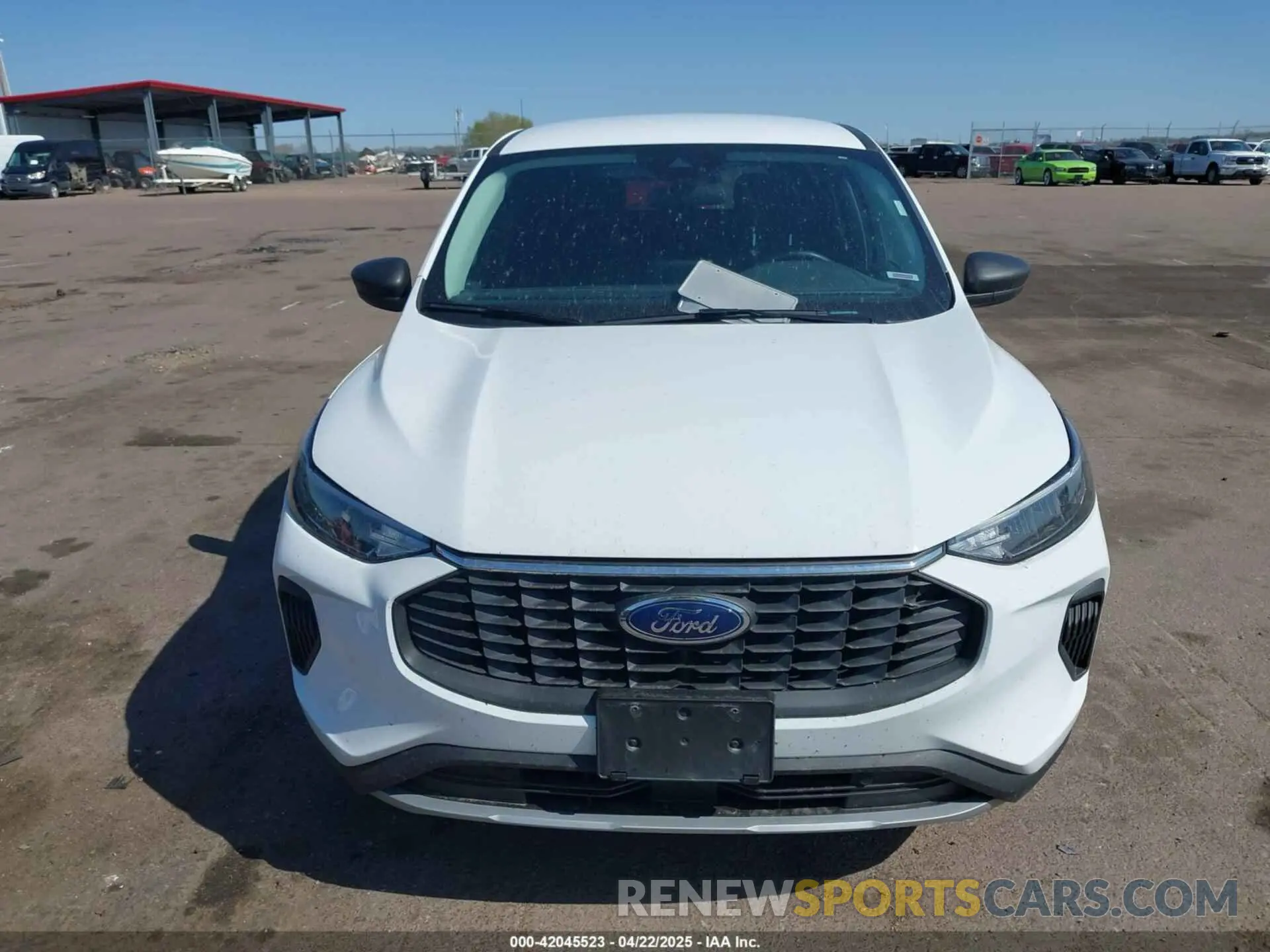 12 Фотография поврежденного автомобиля 1FMCU9GN7PUA34362 FORD ESCAPE 2023