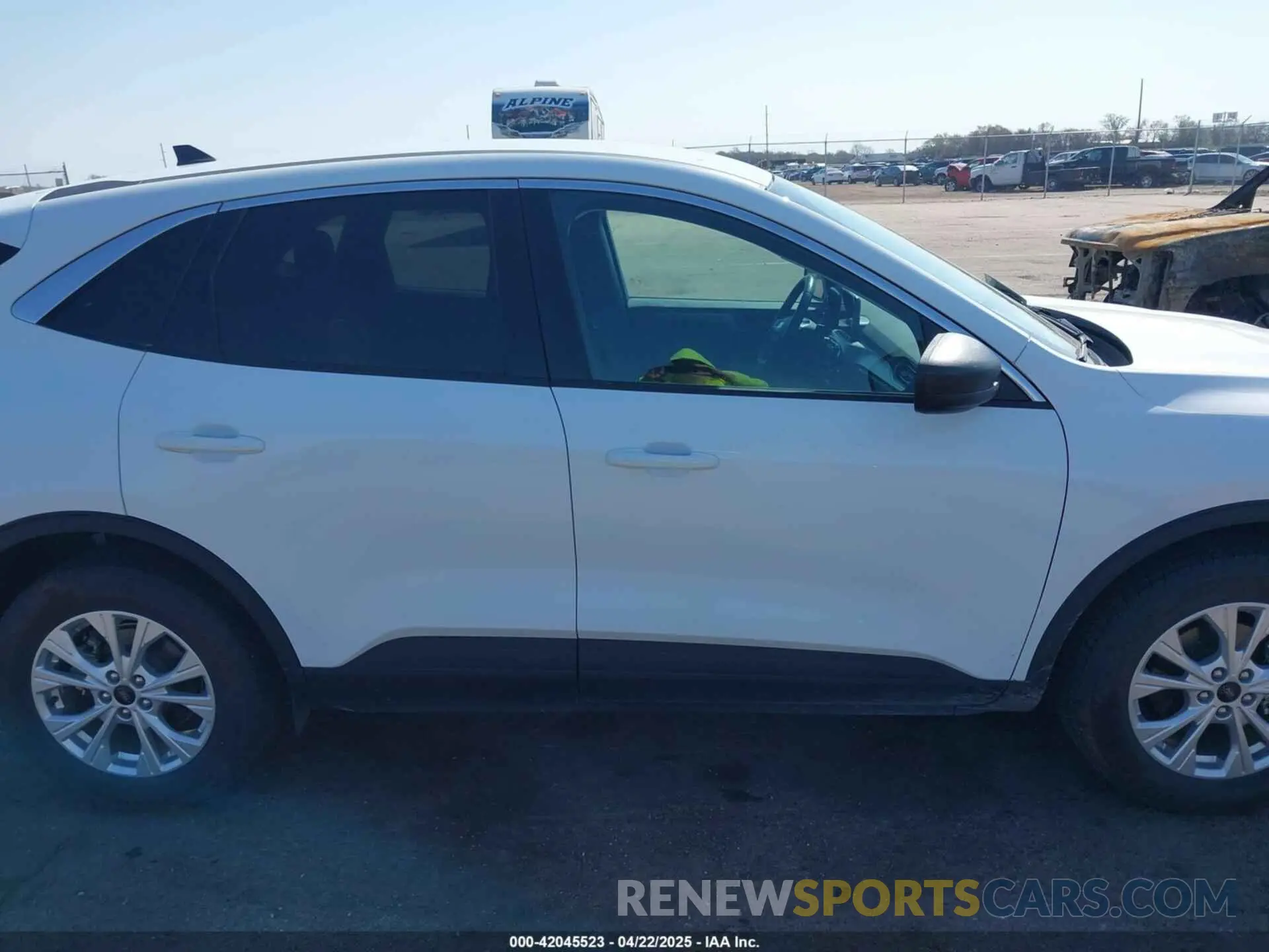 13 Фотография поврежденного автомобиля 1FMCU9GN7PUA34362 FORD ESCAPE 2023
