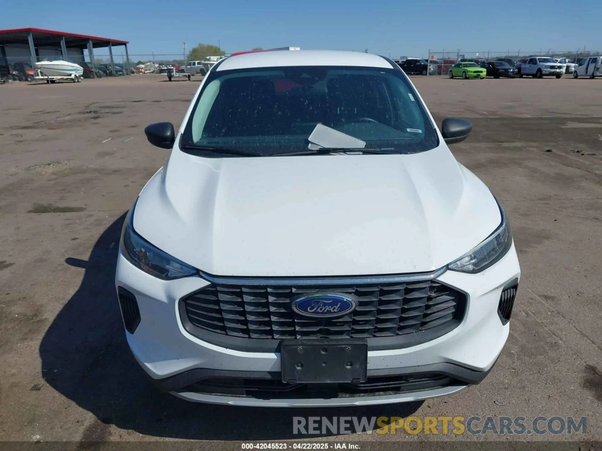 6 Фотография поврежденного автомобиля 1FMCU9GN7PUA34362 FORD ESCAPE 2023