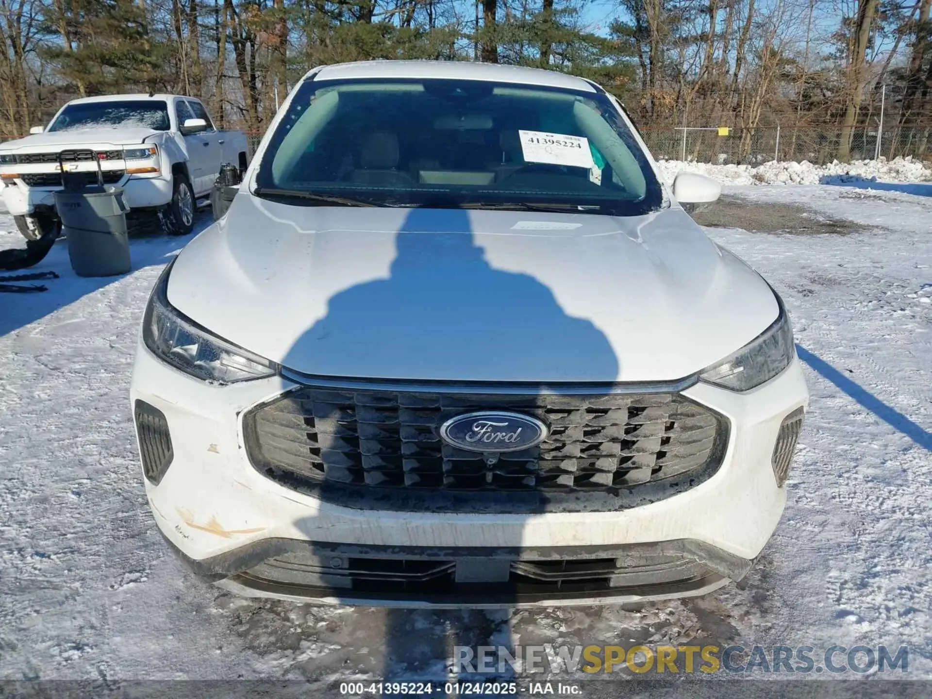 13 Фотография поврежденного автомобиля 1FMCU9GN7PUB42996 FORD ESCAPE 2023