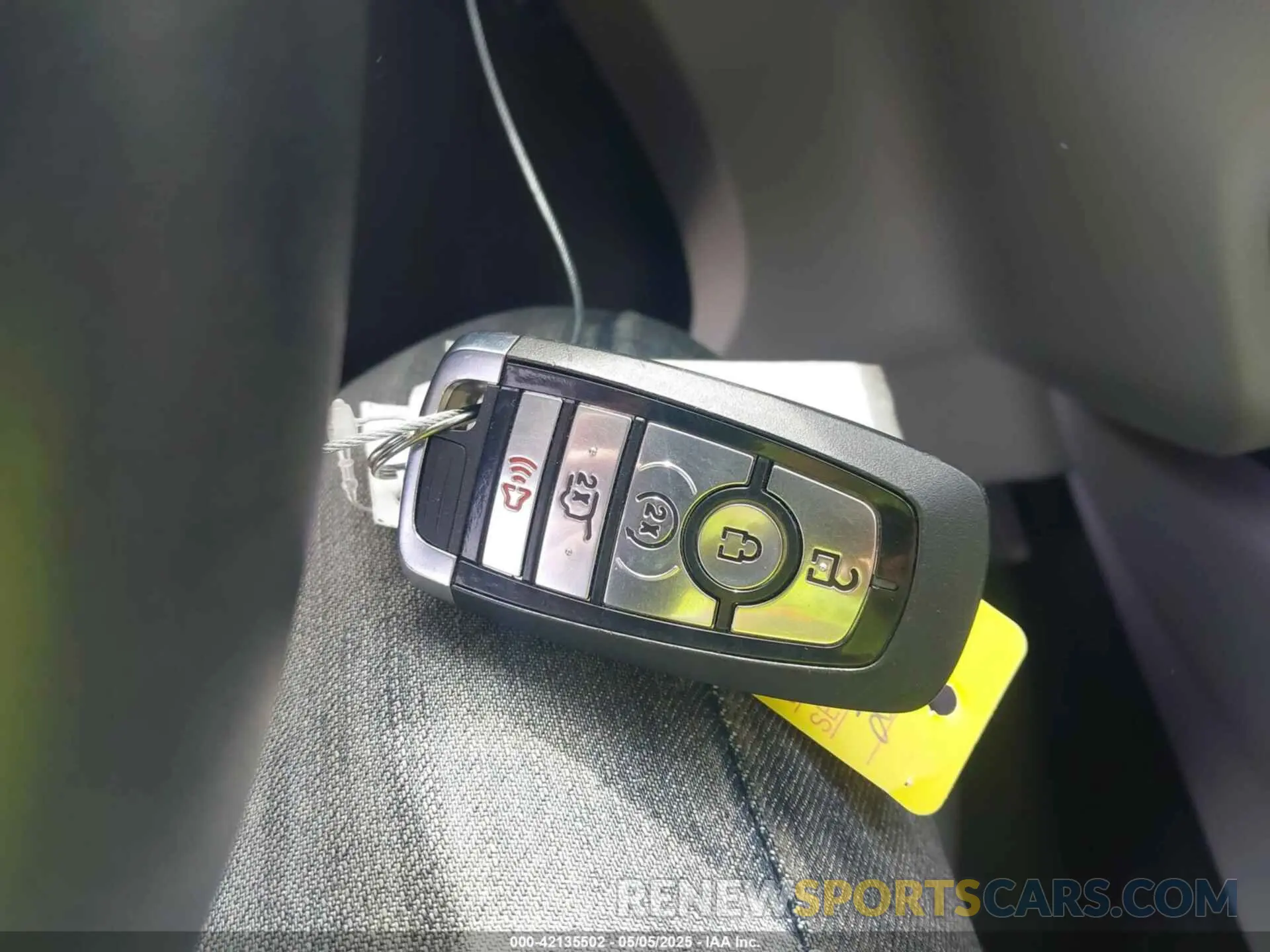 11 Фотография поврежденного автомобиля 1FMCU9GN9PUB16383 FORD ESCAPE 2023