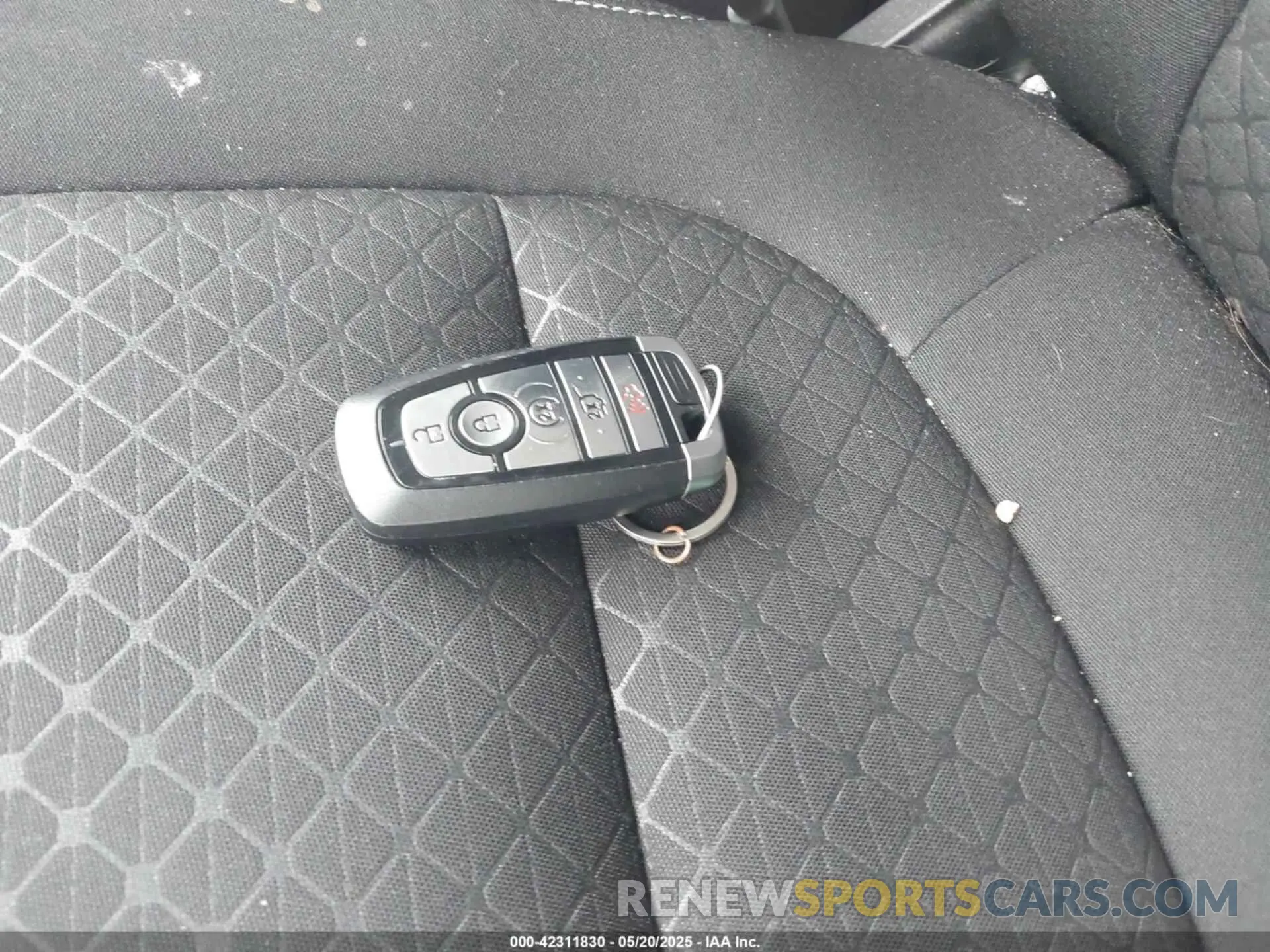 11 Фотография поврежденного автомобиля 1FMCU9GN9PUB17792 FORD ESCAPE 2023