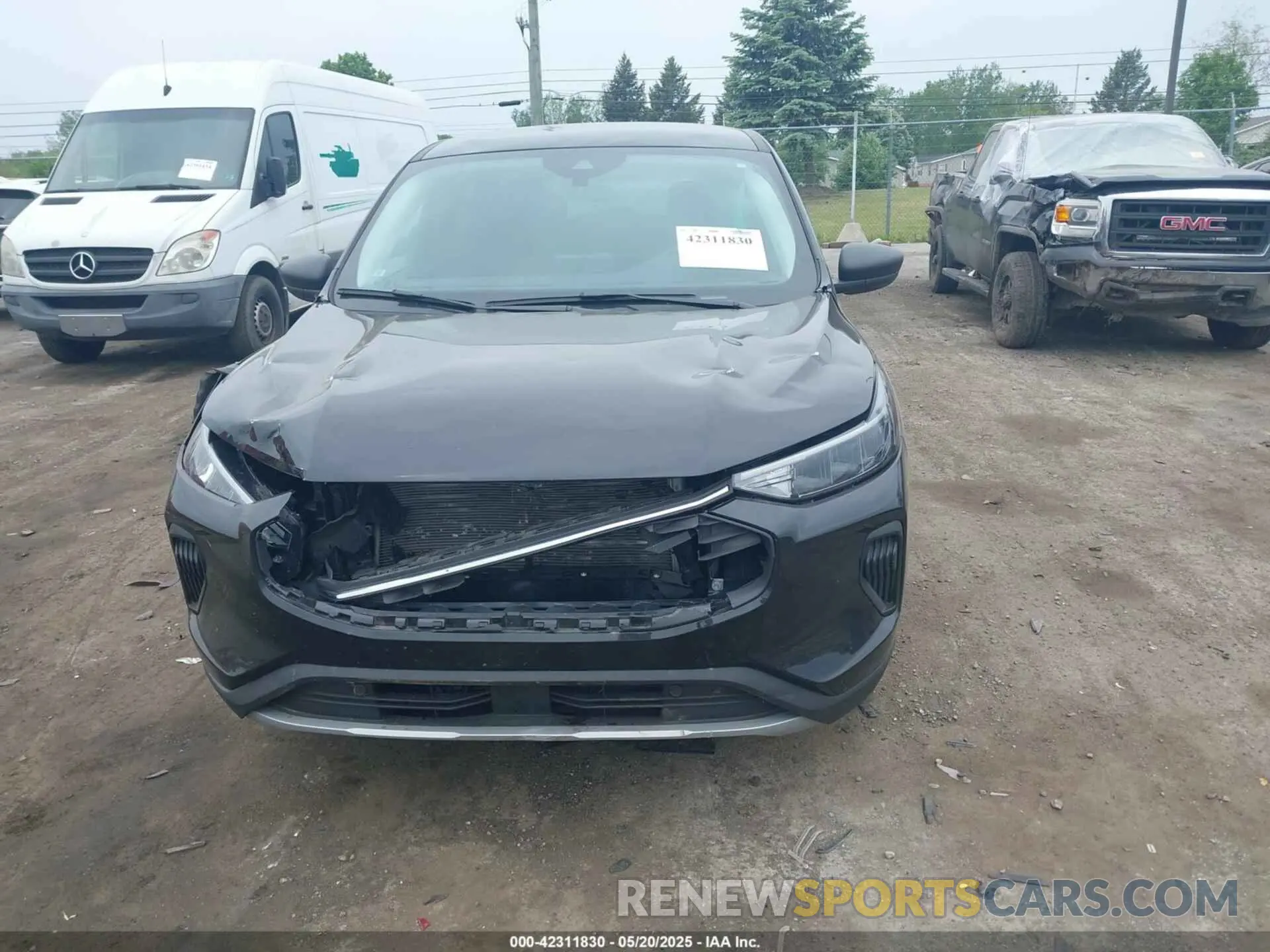 12 Фотография поврежденного автомобиля 1FMCU9GN9PUB17792 FORD ESCAPE 2023