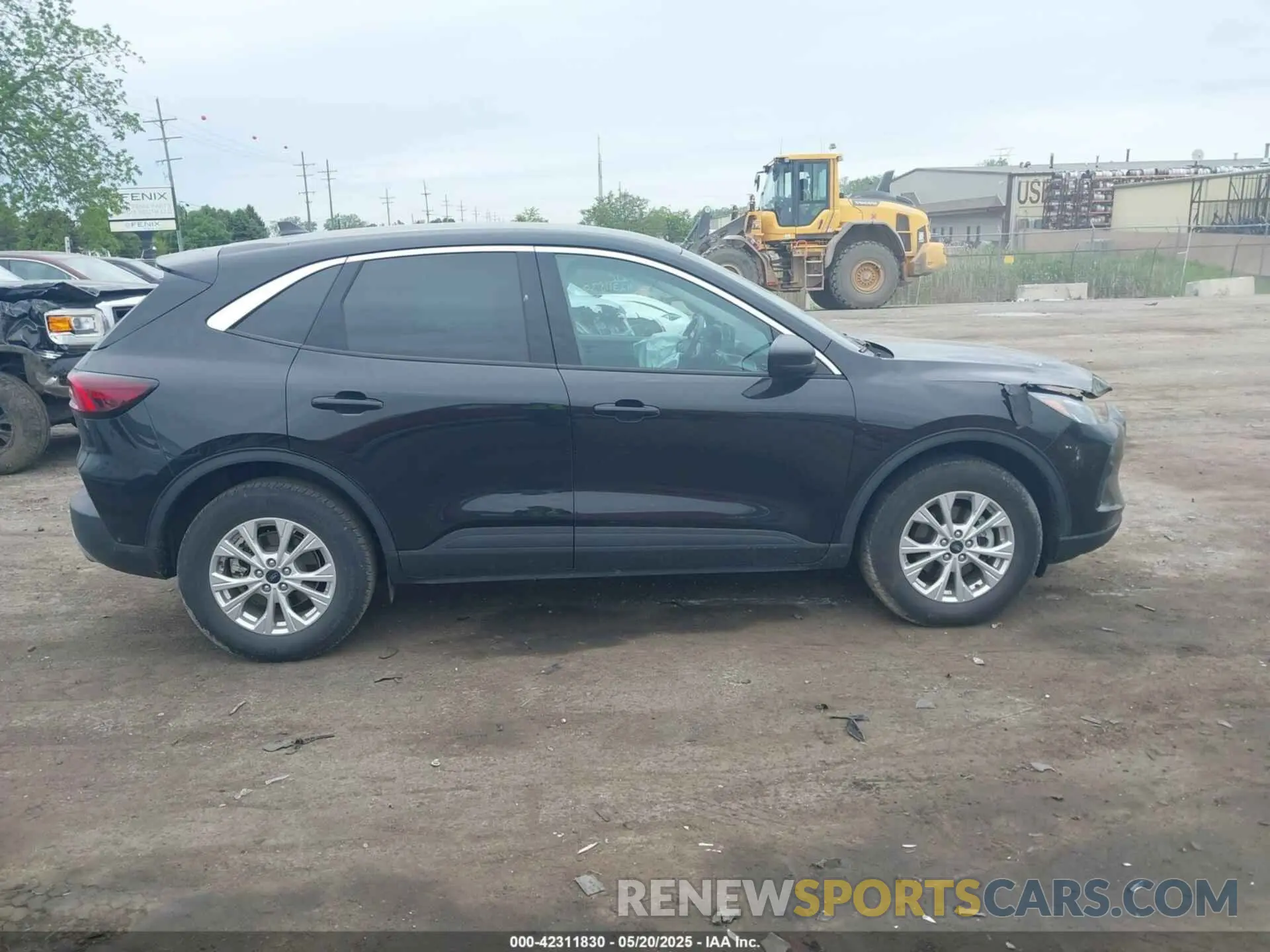 13 Фотография поврежденного автомобиля 1FMCU9GN9PUB17792 FORD ESCAPE 2023