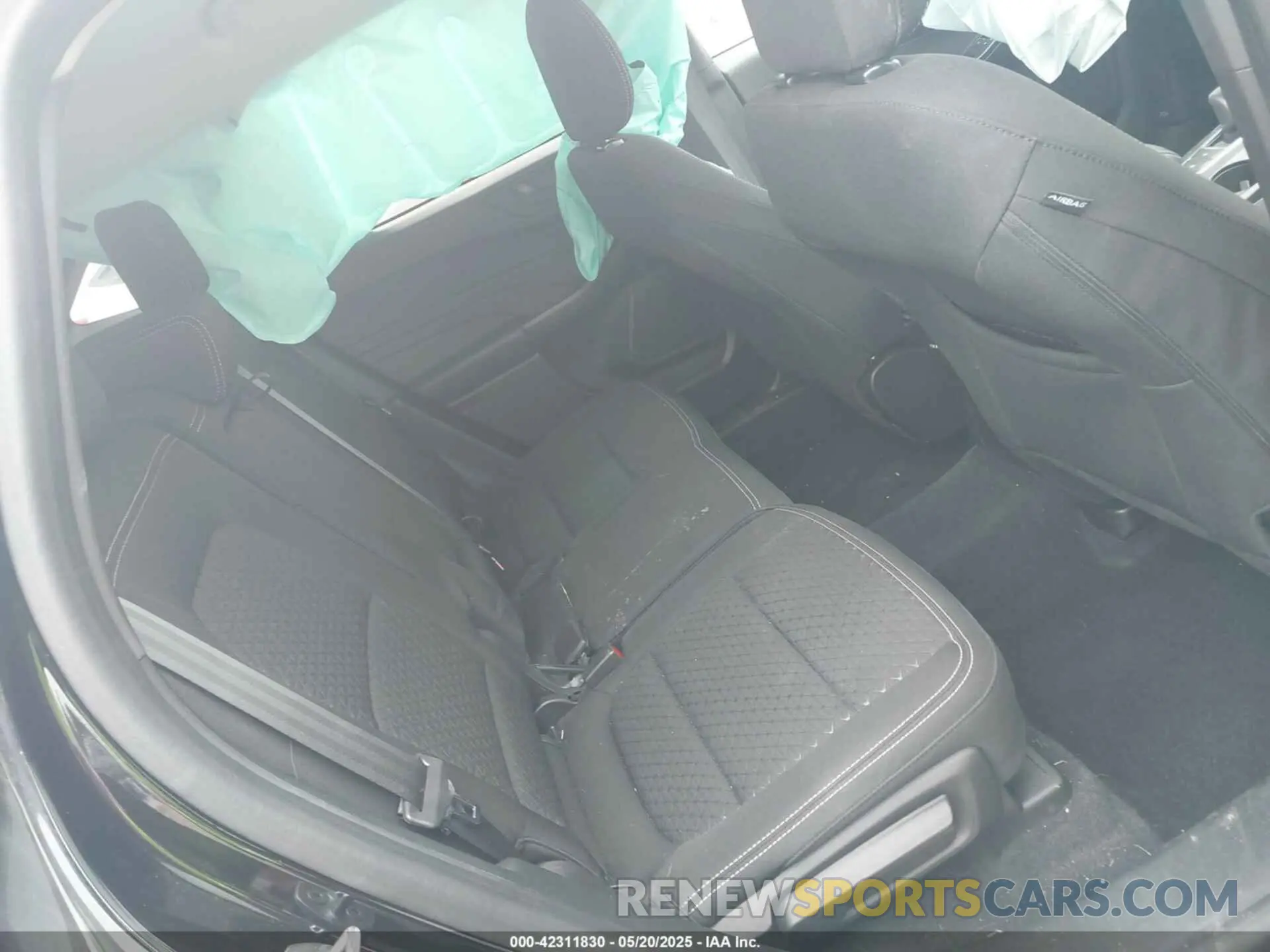 8 Фотография поврежденного автомобиля 1FMCU9GN9PUB17792 FORD ESCAPE 2023