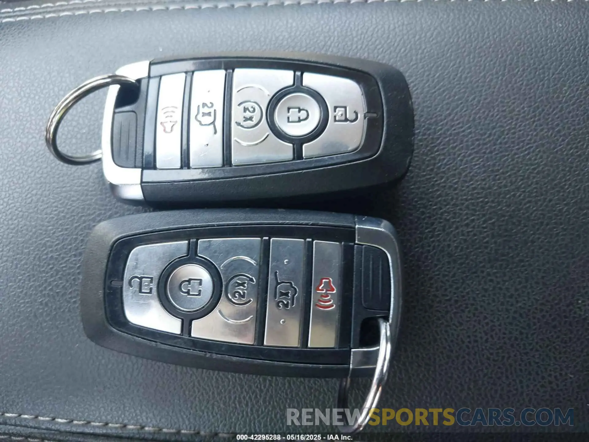 11 Фотография поврежденного автомобиля 1FMCU9GNXPUA52421 FORD ESCAPE 2023
