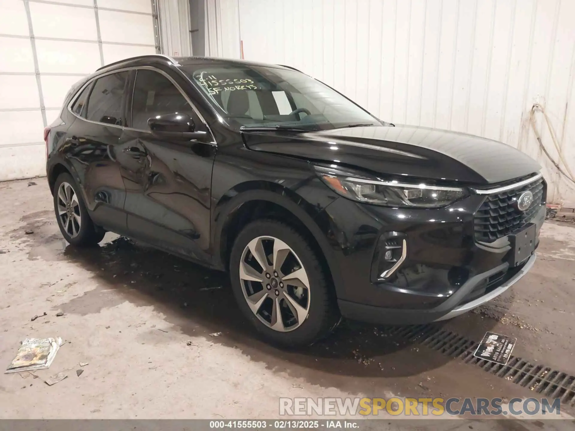 1 Photograph of a damaged car 1FMCU9JA9PUA71287 FORD ESCAPE 2023