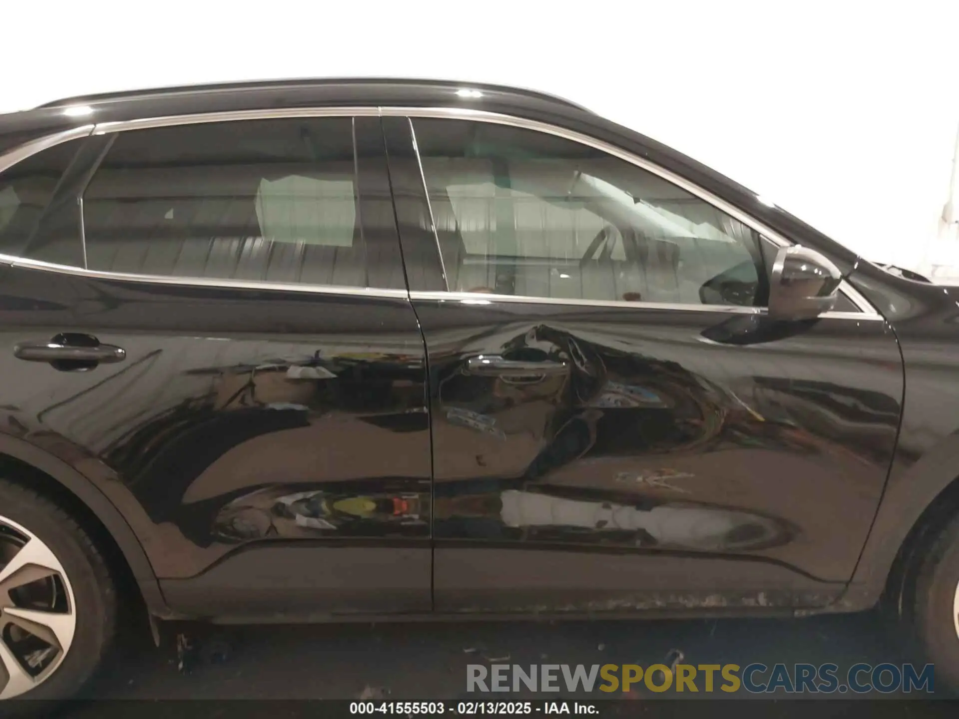 13 Photograph of a damaged car 1FMCU9JA9PUA71287 FORD ESCAPE 2023