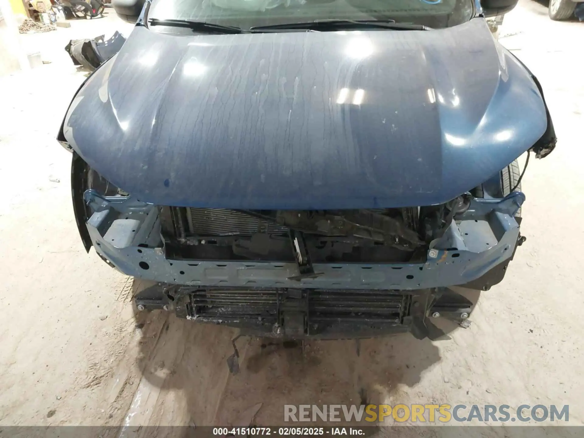 12 Photograph of a damaged car 1FMCU9MN0PUB30158 FORD ESCAPE 2023
