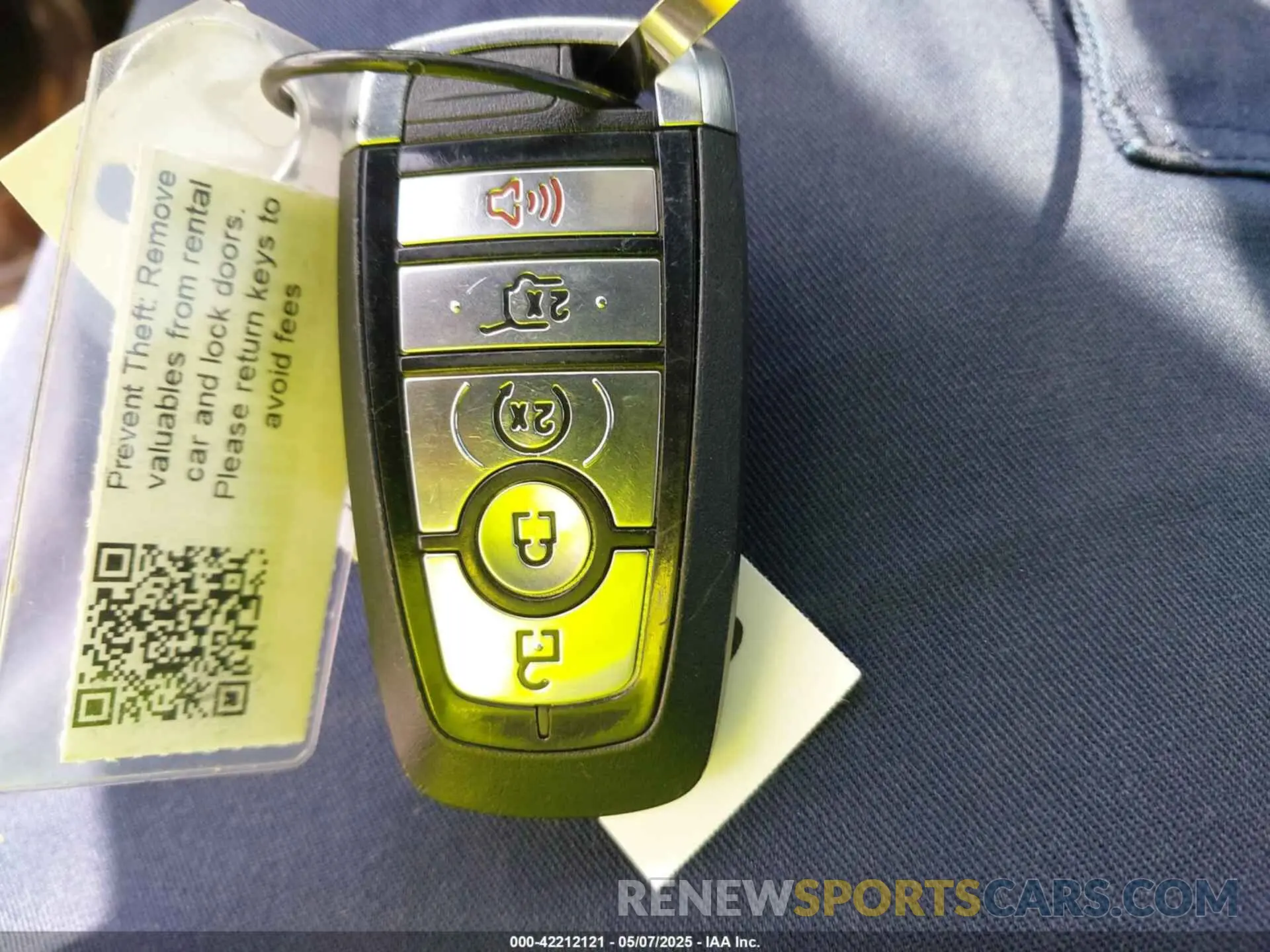 11 Photograph of a damaged car 1FMCU9MN4PUA42858 FORD ESCAPE 2023