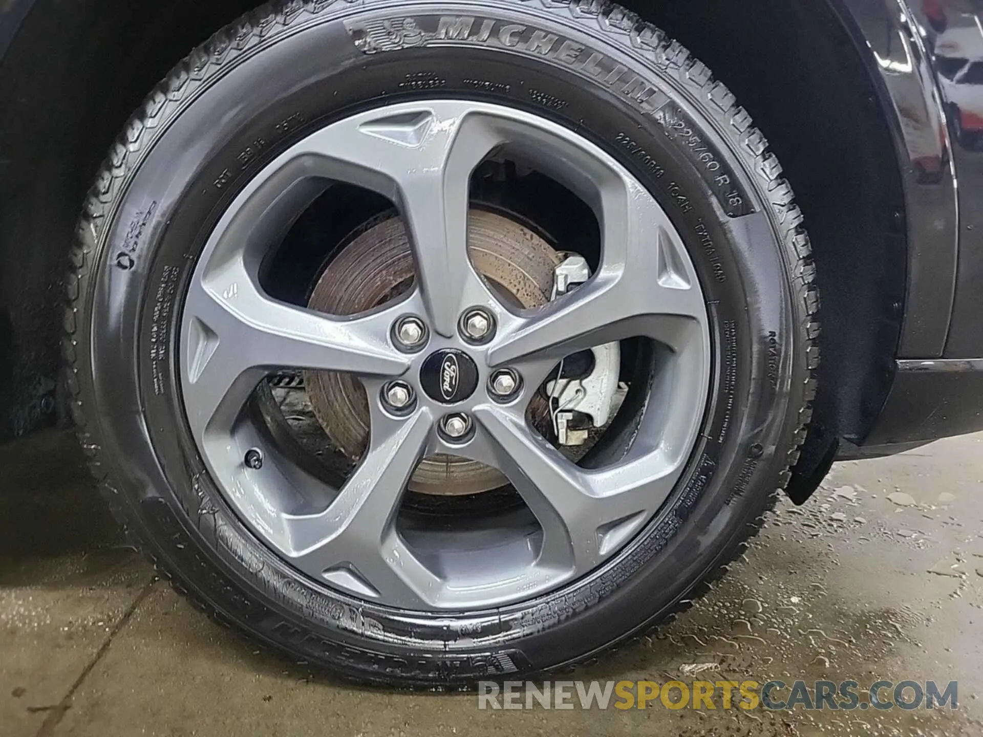 20 Фотография поврежденного автомобиля 1FMCU9MN4PUA46828 FORD ESCAPE 2023