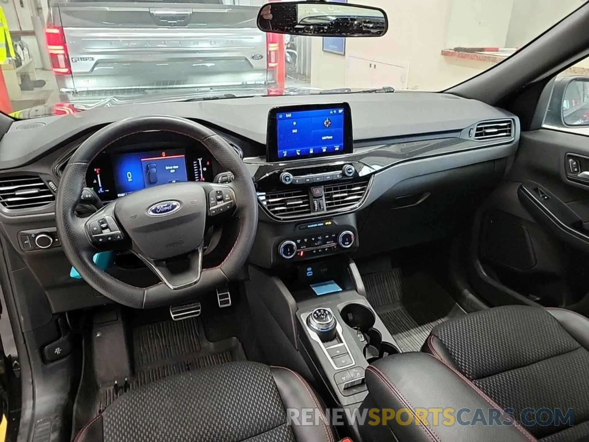 21 Фотография поврежденного автомобиля 1FMCU9MN4PUA46828 FORD ESCAPE 2023