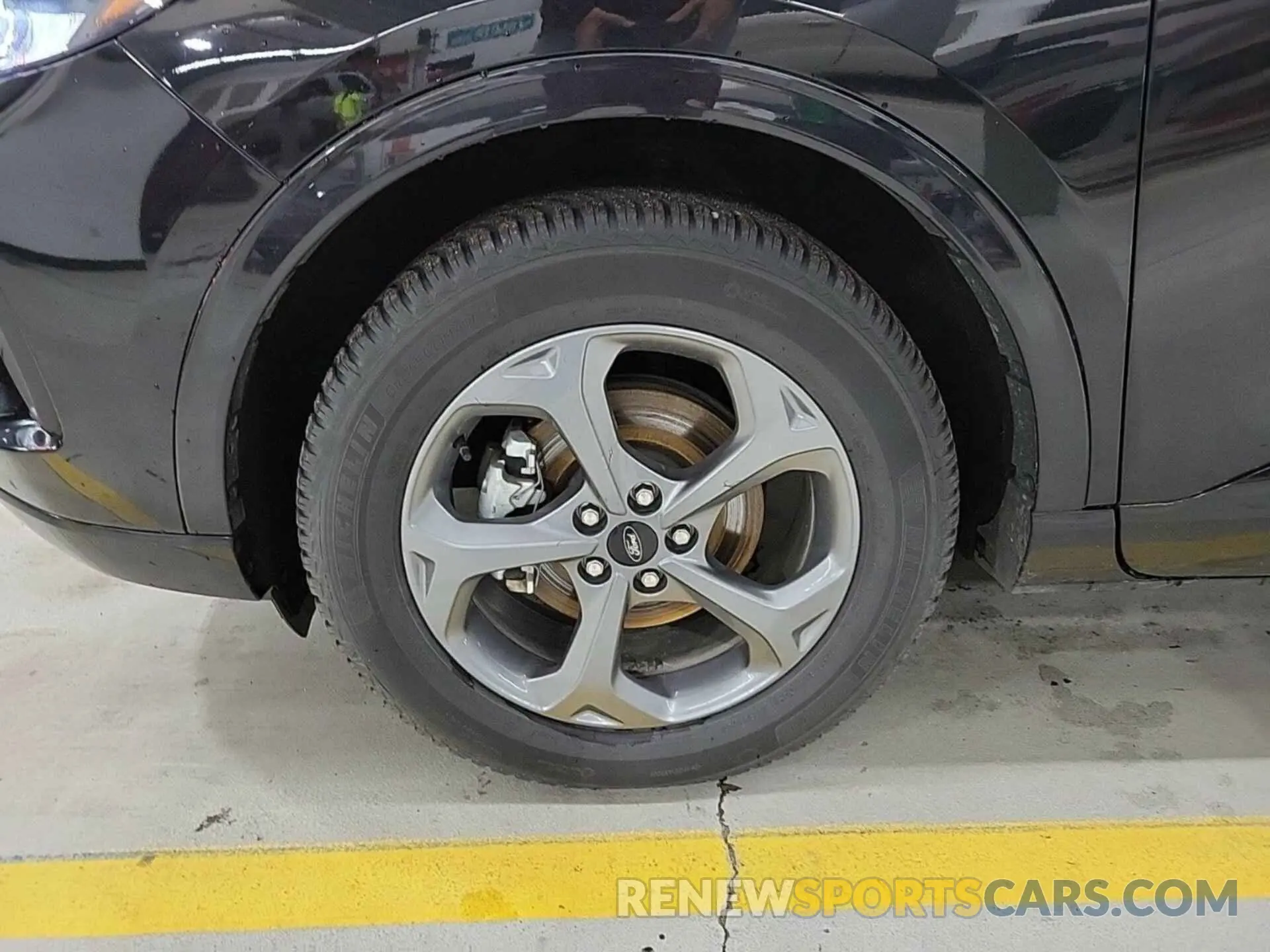 27 Фотография поврежденного автомобиля 1FMCU9MN4PUA46828 FORD ESCAPE 2023