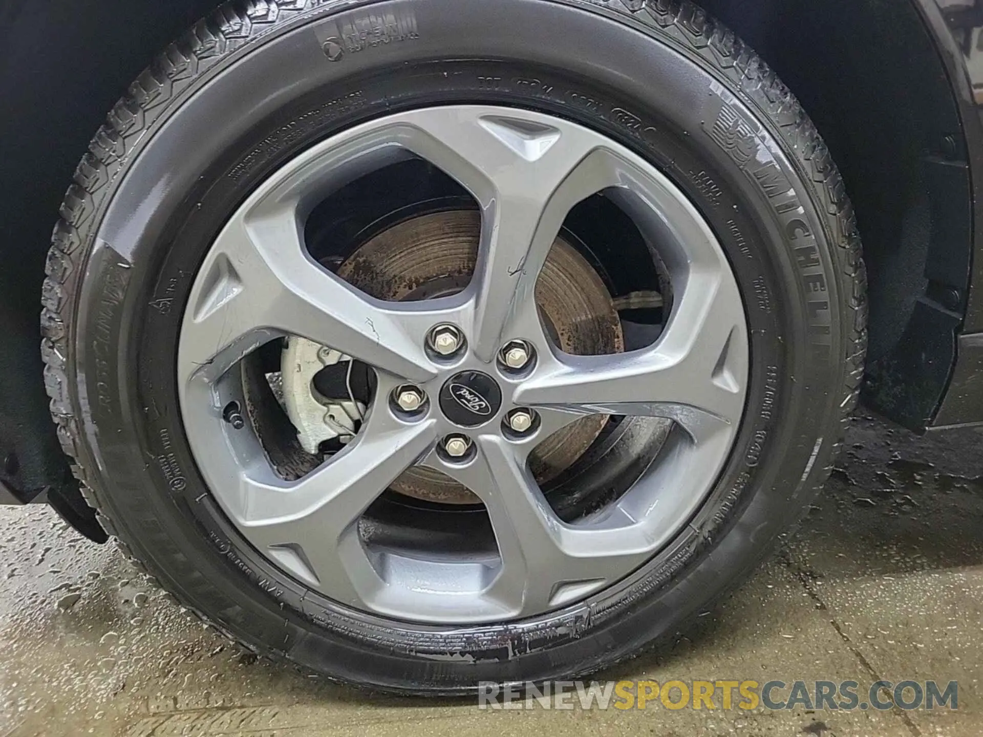 39 Фотография поврежденного автомобиля 1FMCU9MN4PUA46828 FORD ESCAPE 2023