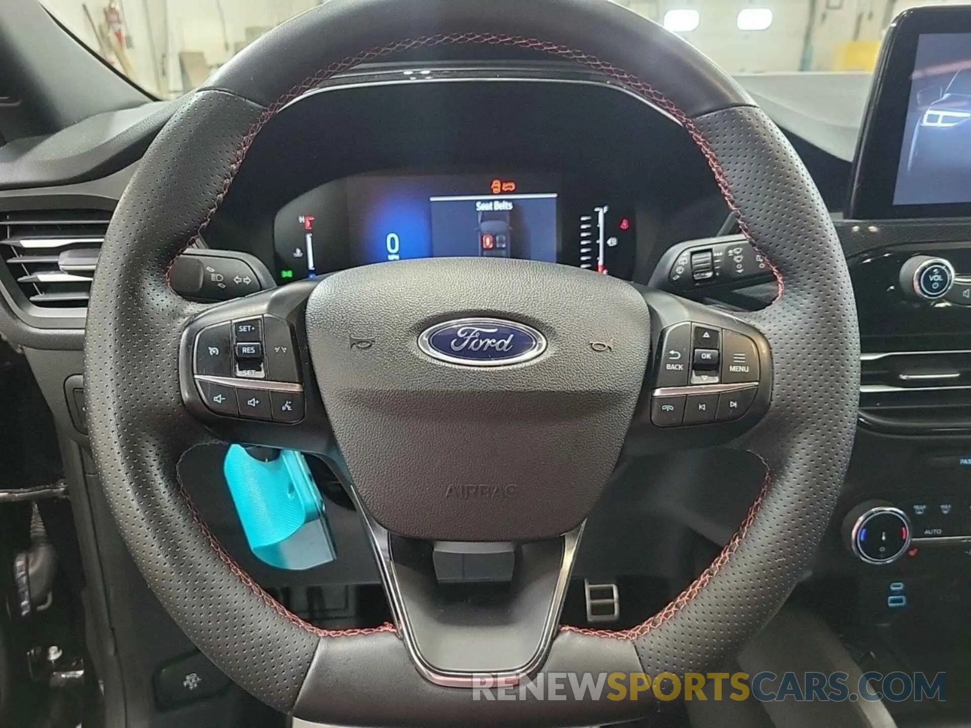 42 Фотография поврежденного автомобиля 1FMCU9MN4PUA46828 FORD ESCAPE 2023