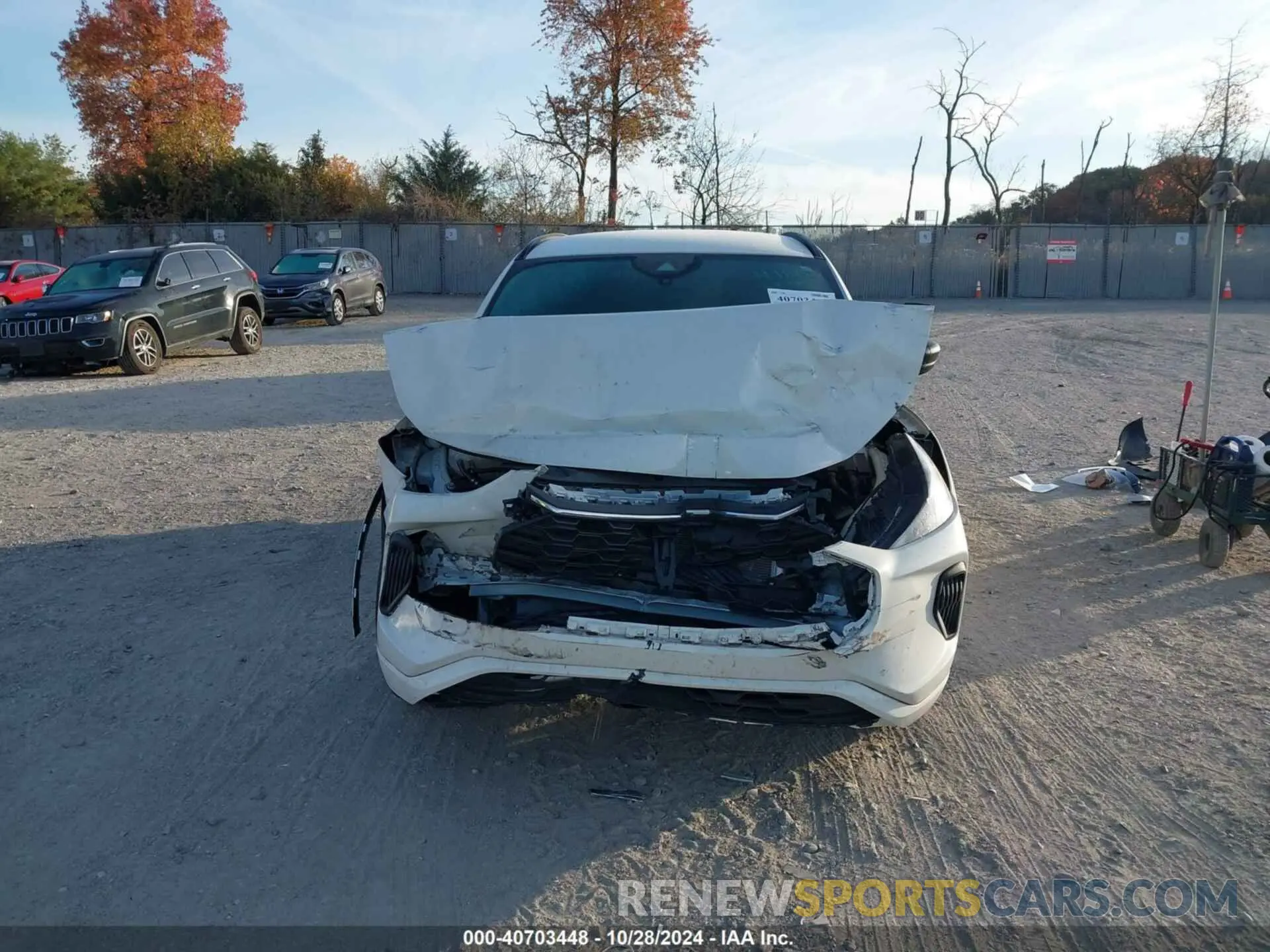 12 Photograph of a damaged car 1FMCU9MN4PUB20247 FORD ESCAPE 2023