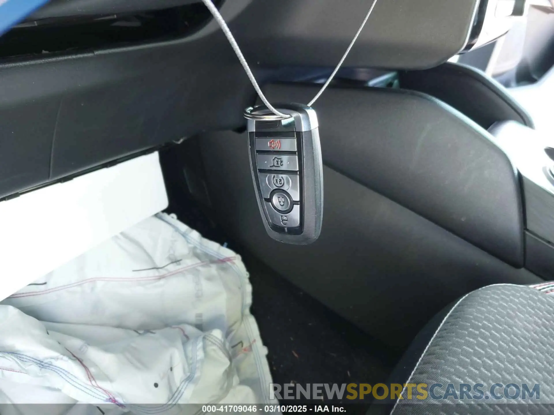 11 Фотография поврежденного автомобиля 1FMCU9MN5PUB33525 FORD ESCAPE 2023