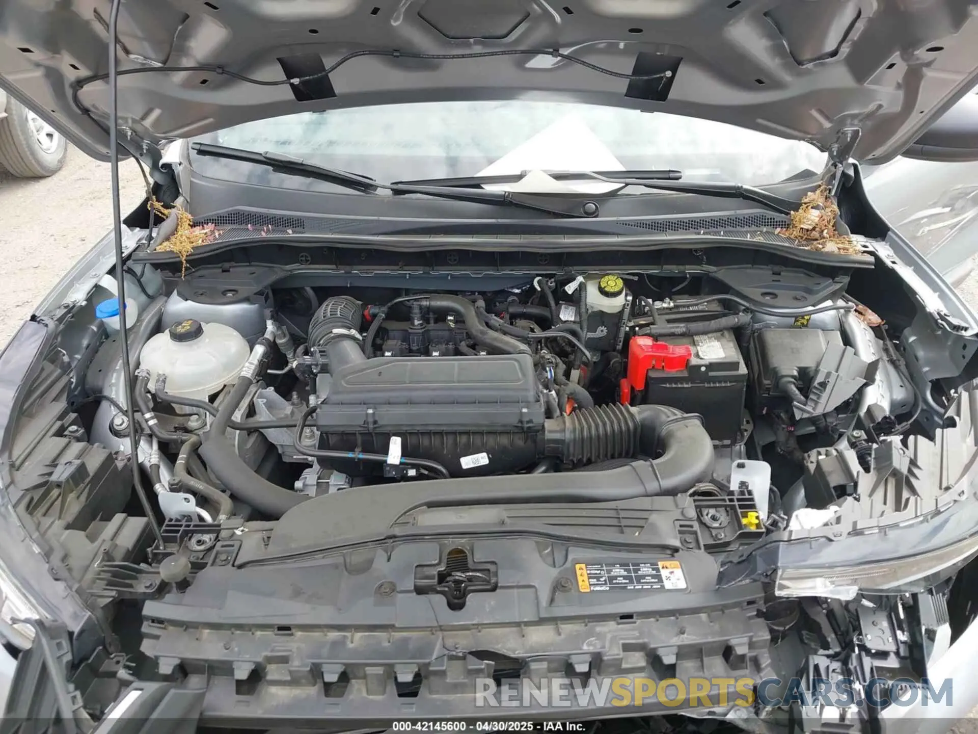 10 Фотография поврежденного автомобиля 1FMCU9MN6PUA08596 FORD ESCAPE 2023