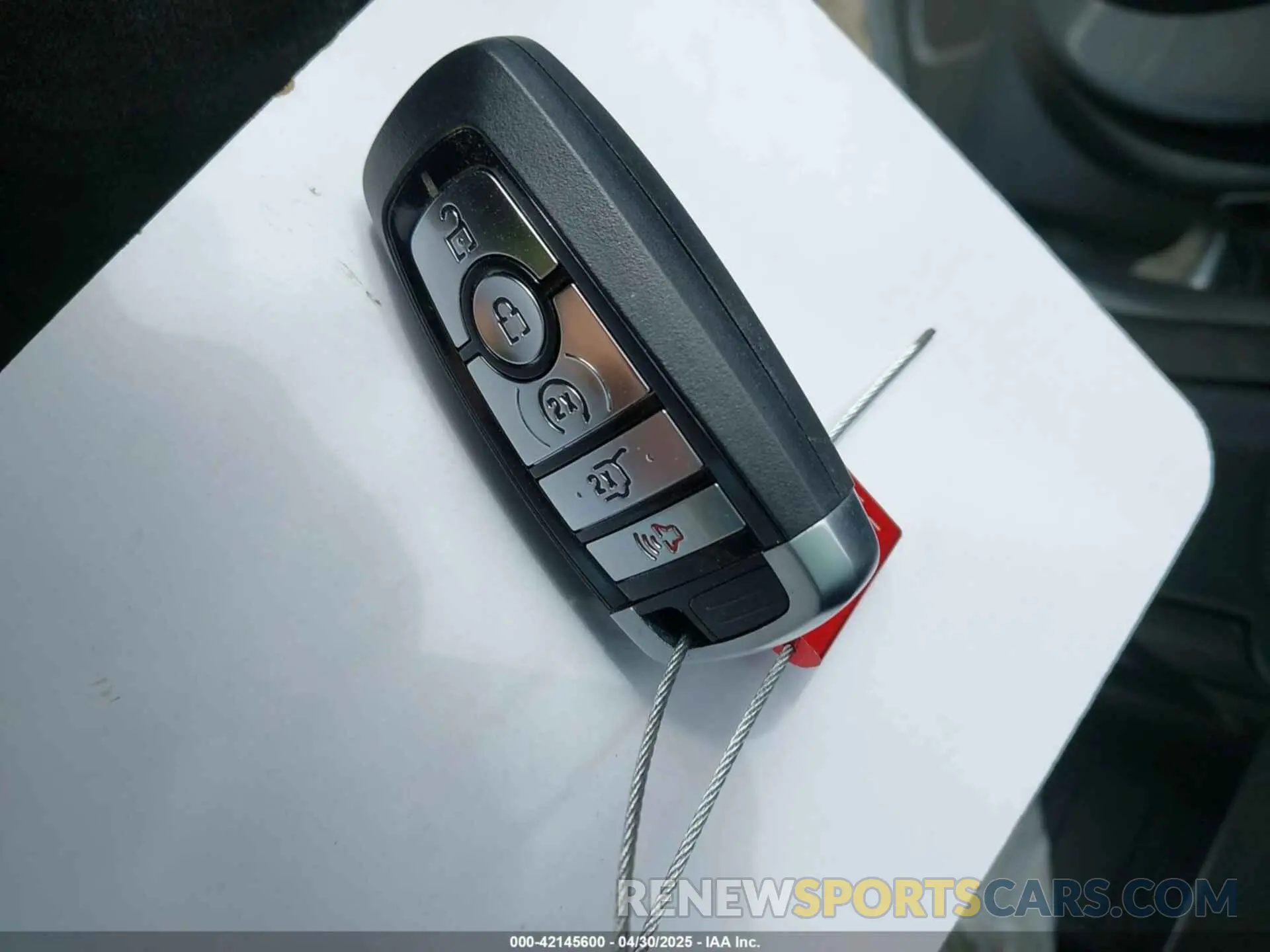 11 Фотография поврежденного автомобиля 1FMCU9MN6PUA08596 FORD ESCAPE 2023