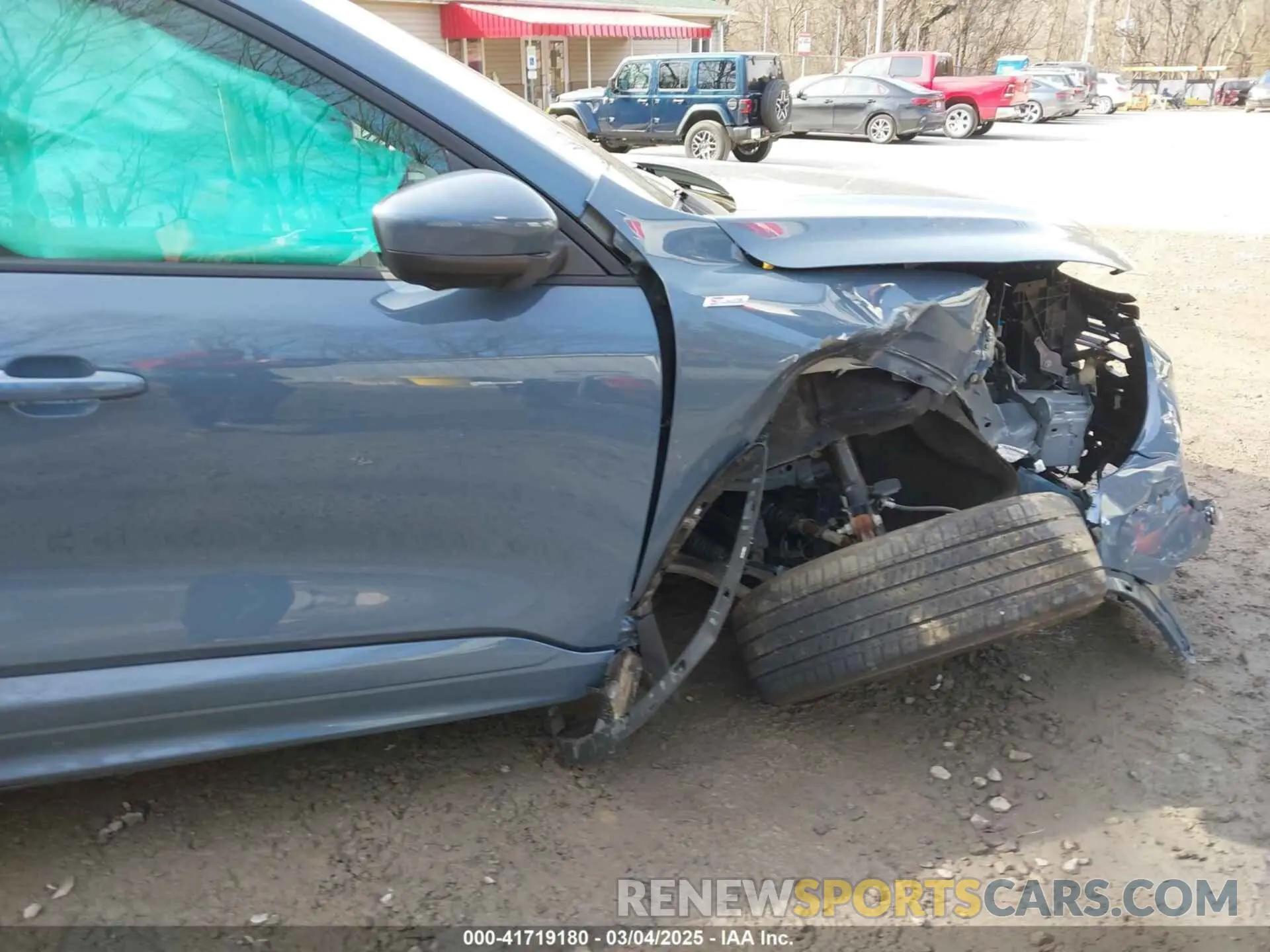21 Photograph of a damaged car 1FMCU9NA5PUB09964 FORD ESCAPE 2023