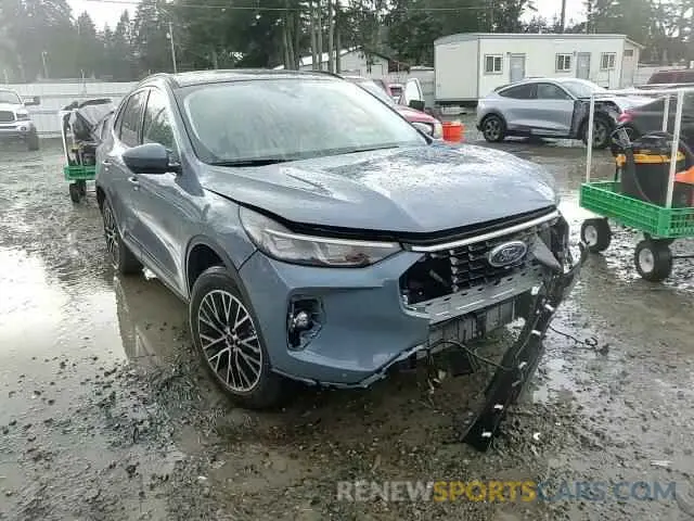 11 Photograph of a damaged car 1FMCU0E12RUA73133 FORD ESCAPE 2024