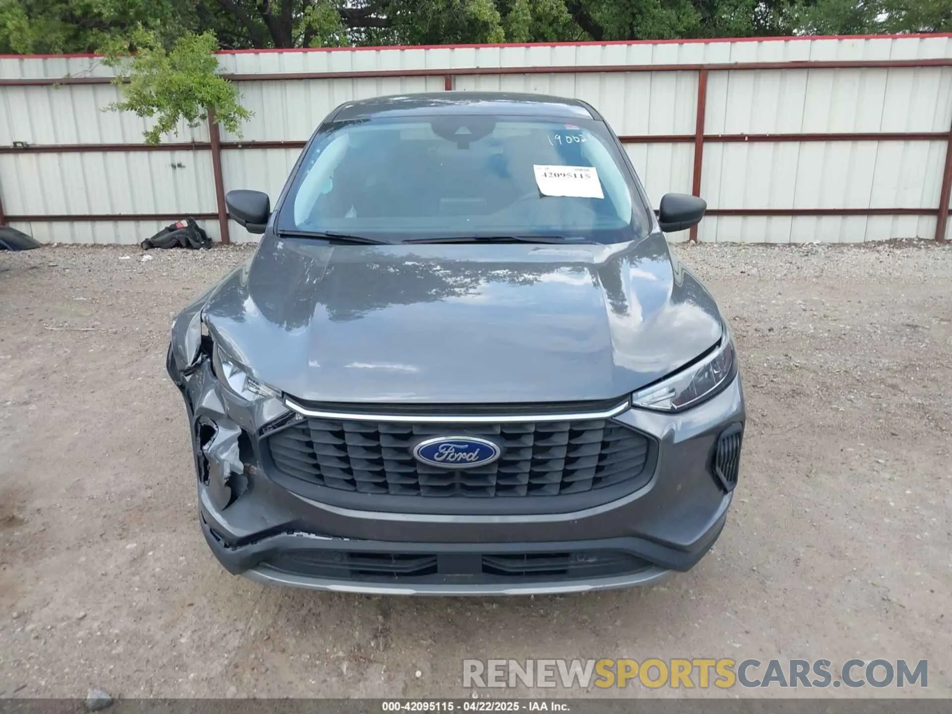 12 Фотография поврежденного автомобиля 1FMCU0GN0RUA97060 FORD ESCAPE 2024