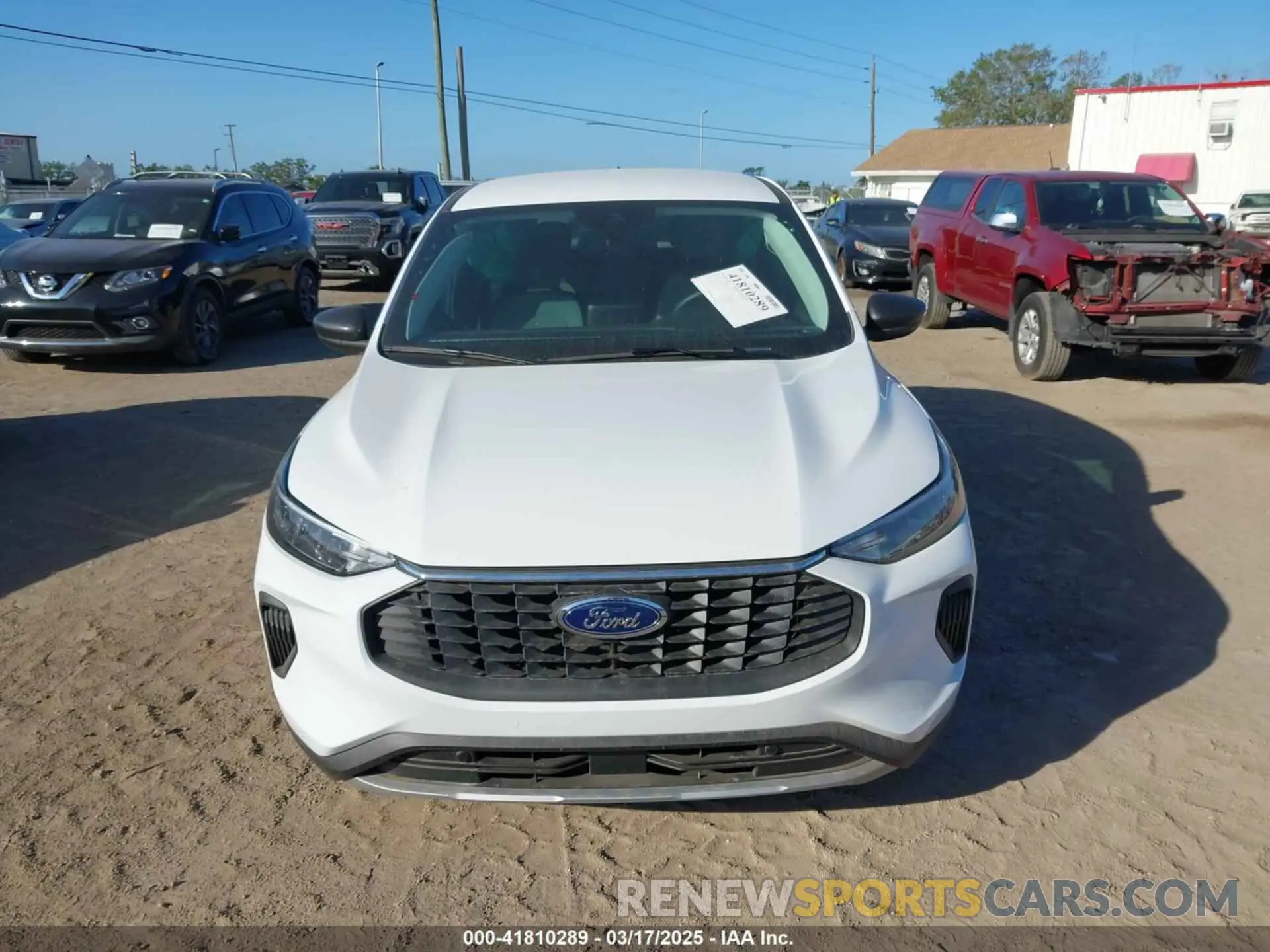 12 Photograph of a damaged car 1FMCU0GN2RUB14750 FORD ESCAPE 2024