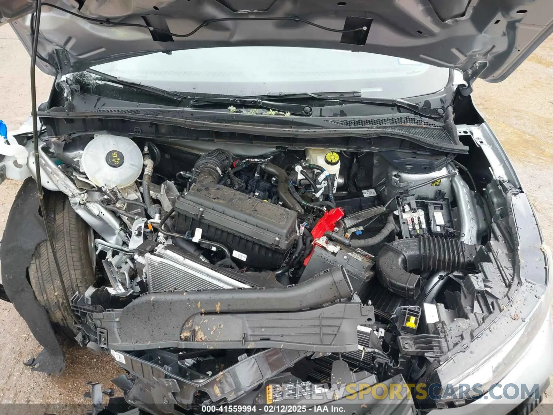 10 Фотография поврежденного автомобиля 1FMCU0GN2RUB44458 FORD ESCAPE 2024