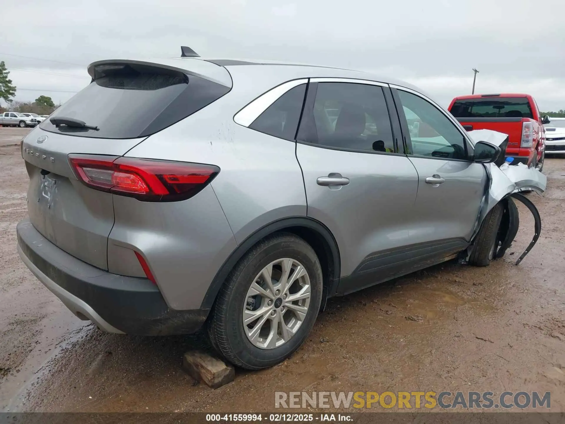 4 Фотография поврежденного автомобиля 1FMCU0GN2RUB44458 FORD ESCAPE 2024