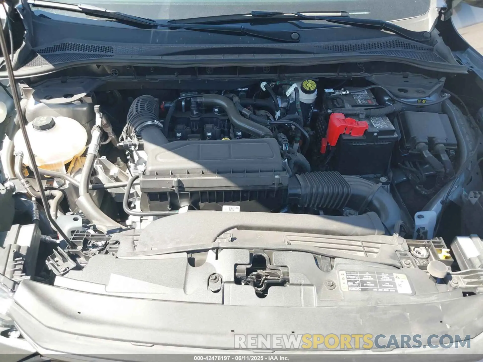 10 Фотография поврежденного автомобиля 1FMCU0GN3RUA24264 FORD ESCAPE 2024
