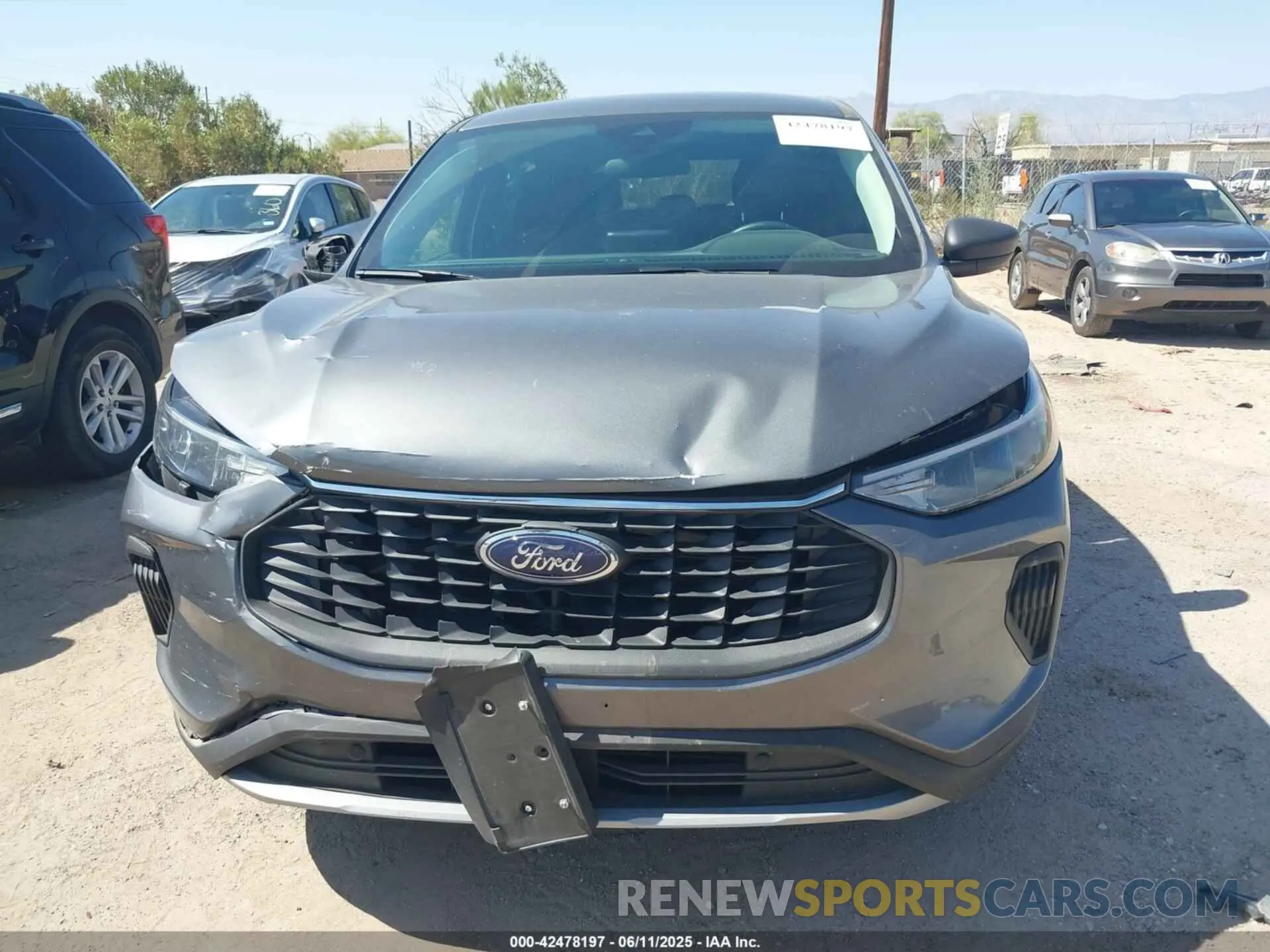 6 Фотография поврежденного автомобиля 1FMCU0GN3RUA24264 FORD ESCAPE 2024