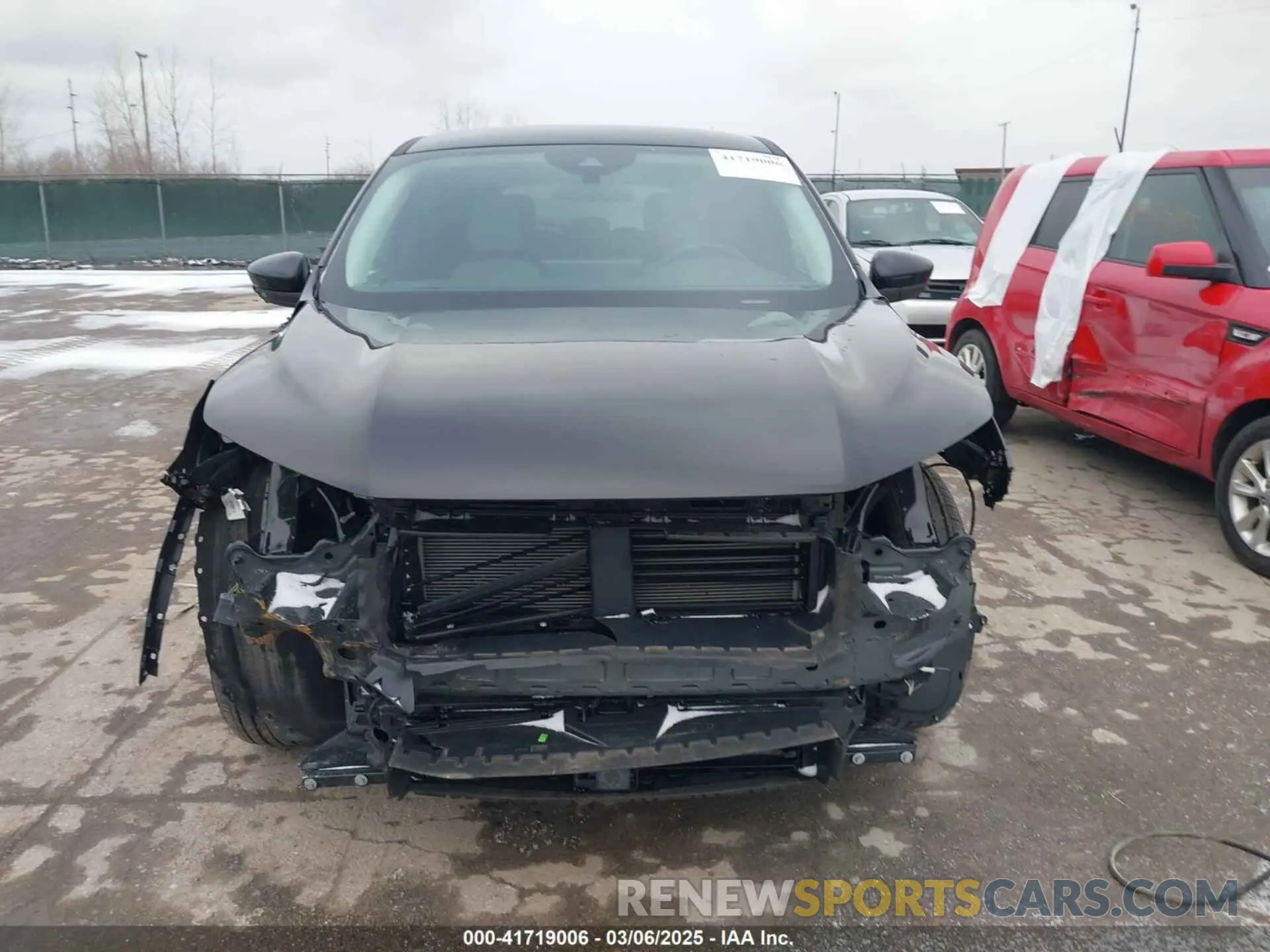 13 Фотография поврежденного автомобиля 1FMCU0GN3RUA67860 FORD ESCAPE 2024