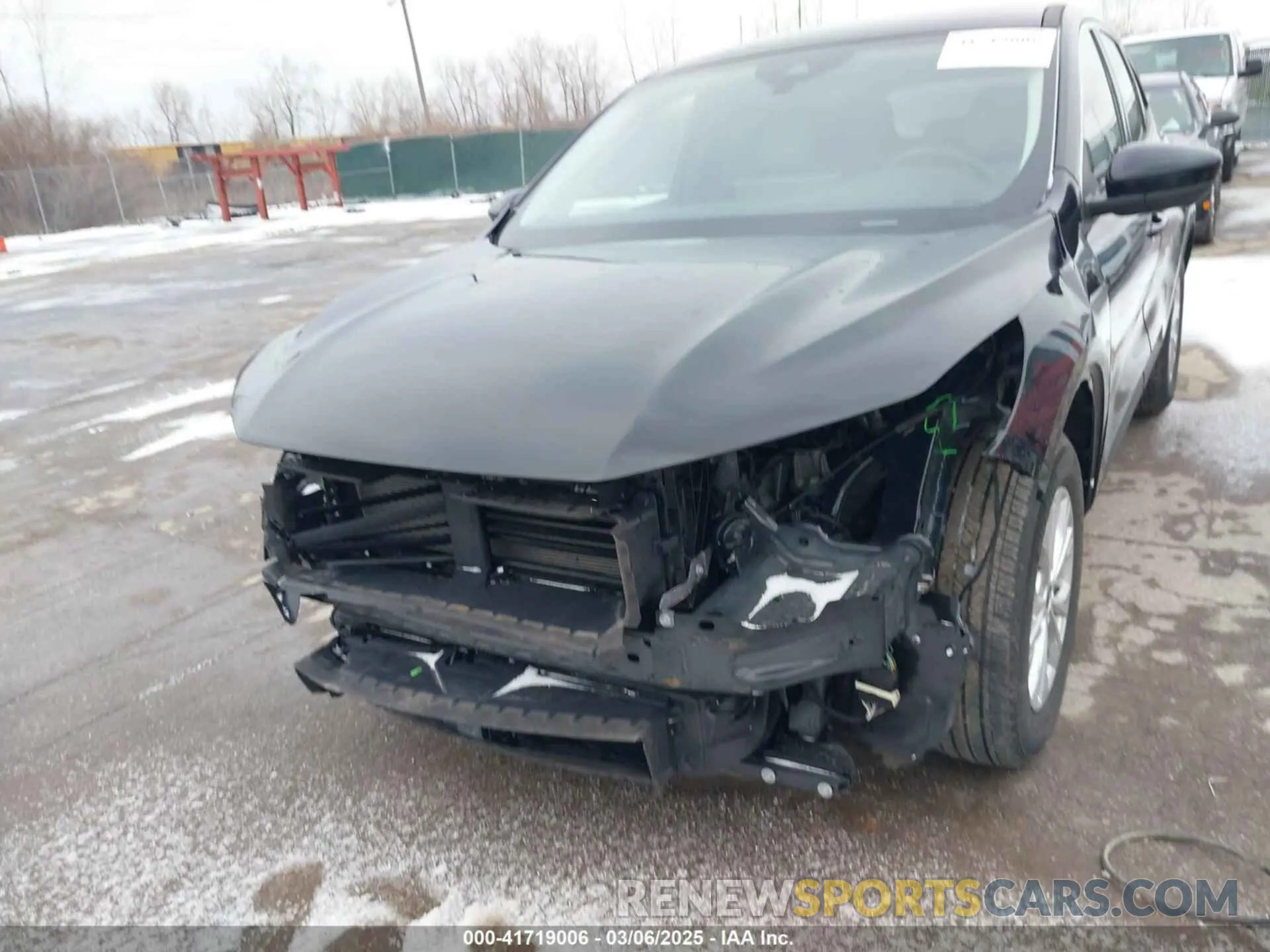6 Фотография поврежденного автомобиля 1FMCU0GN3RUA67860 FORD ESCAPE 2024
