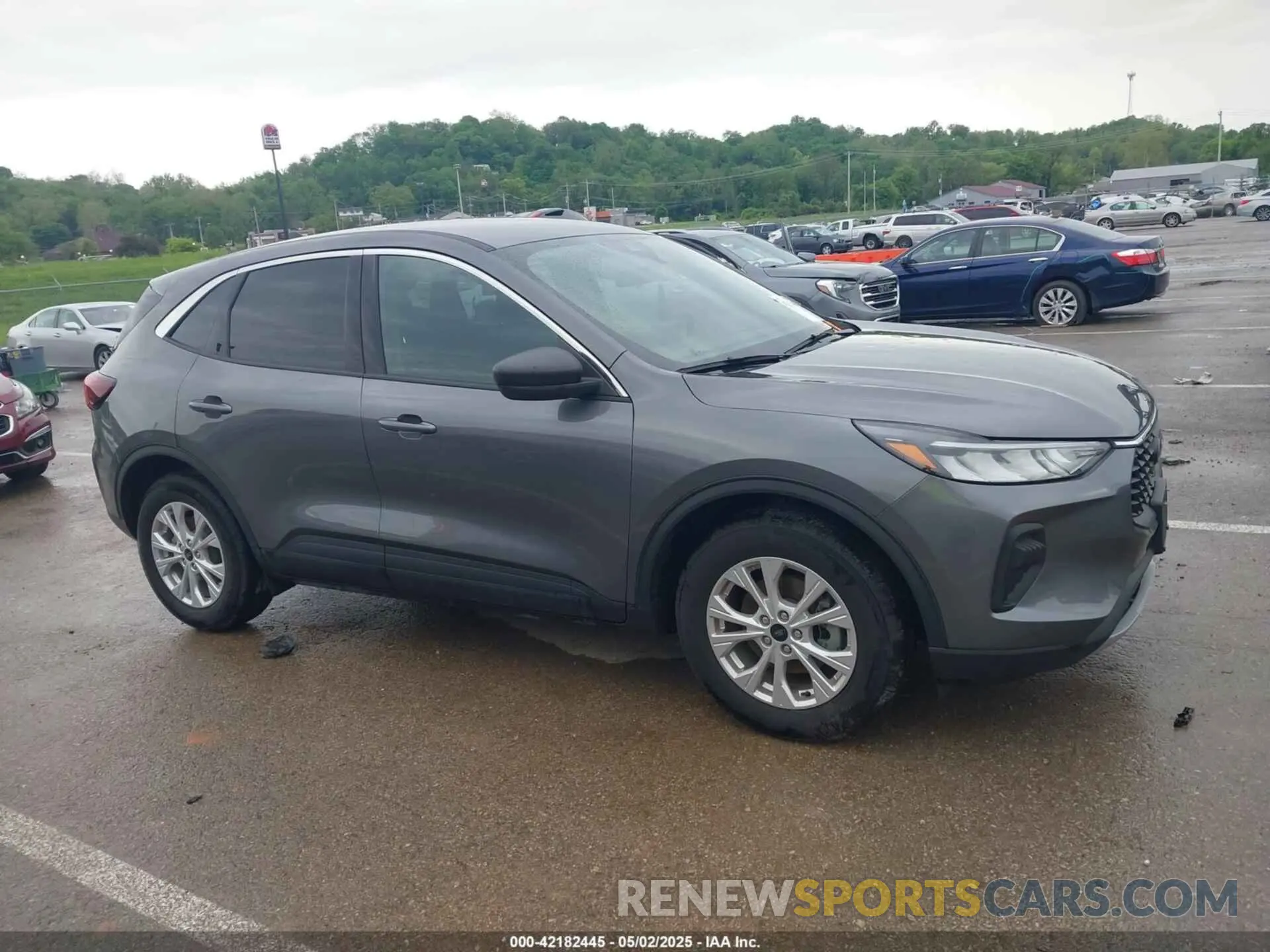 13 Photograph of a damaged car 1FMCU0GN3RUB02753 FORD ESCAPE 2024