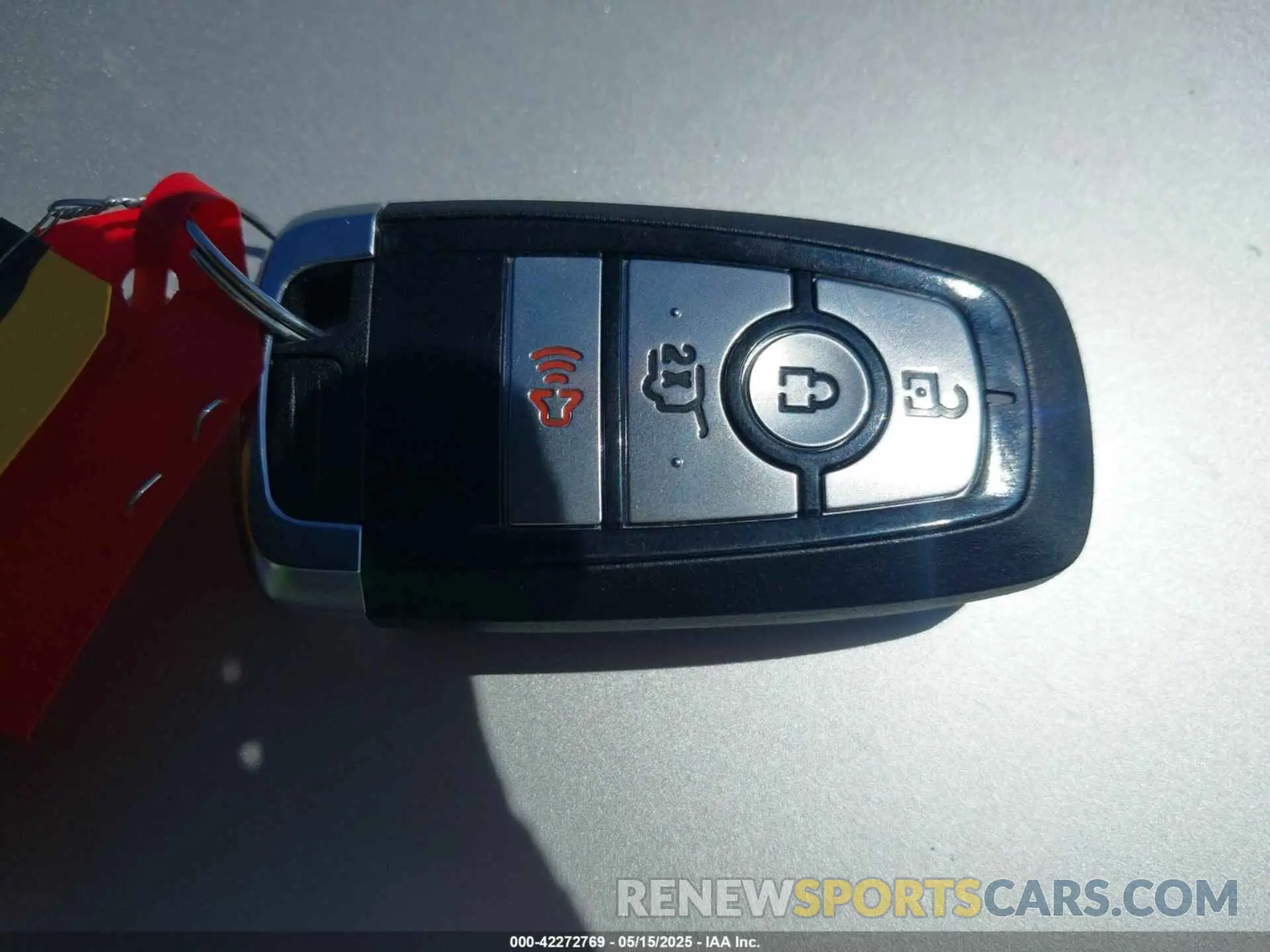 11 Фотография поврежденного автомобиля 1FMCU0GN4RUA38772 FORD ESCAPE 2024
