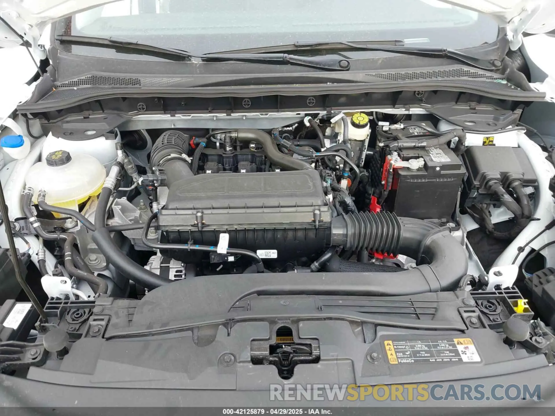 10 Фотография поврежденного автомобиля 1FMCU0GN4RUB47586 FORD ESCAPE 2024