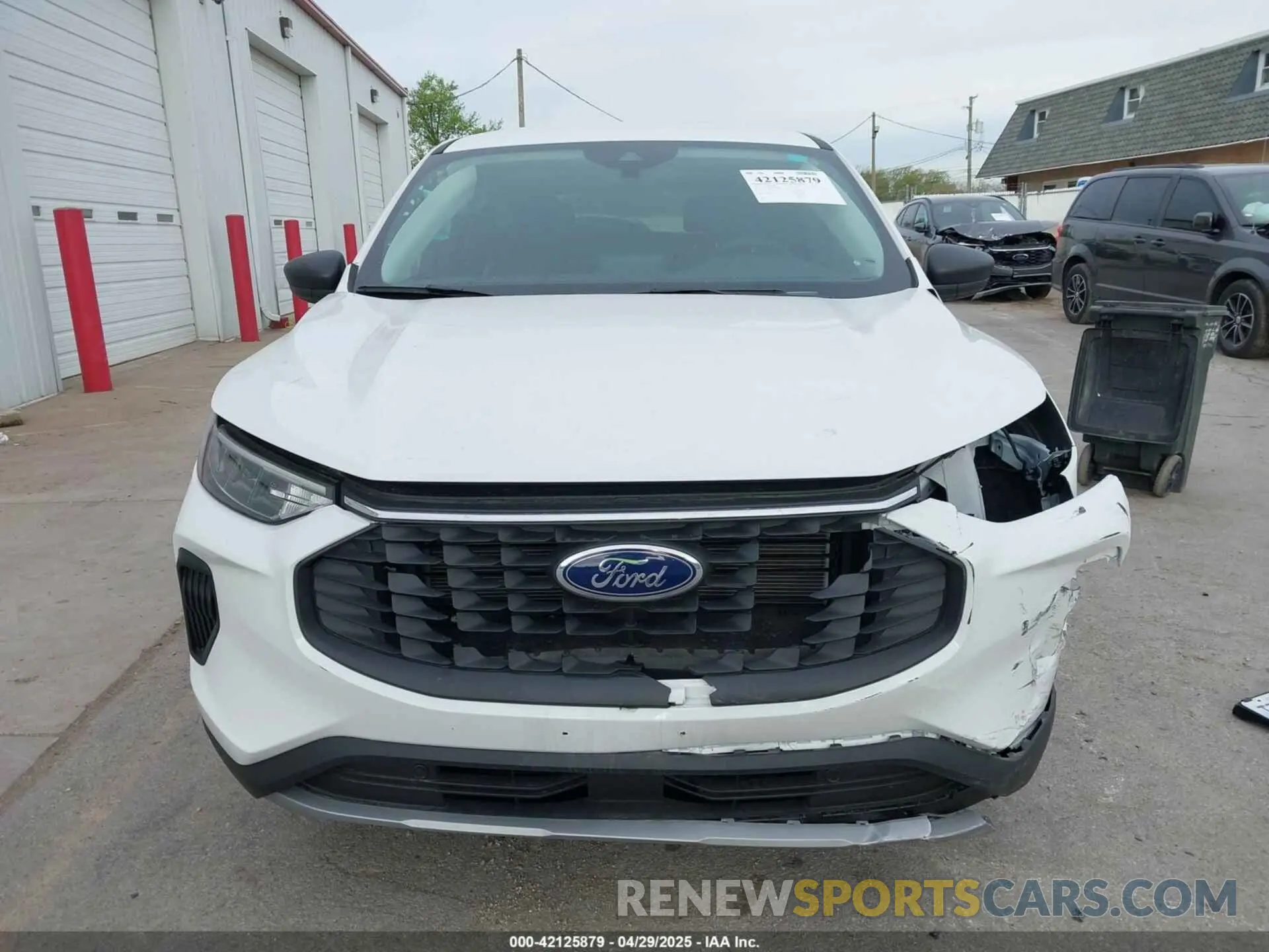 12 Фотография поврежденного автомобиля 1FMCU0GN4RUB47586 FORD ESCAPE 2024